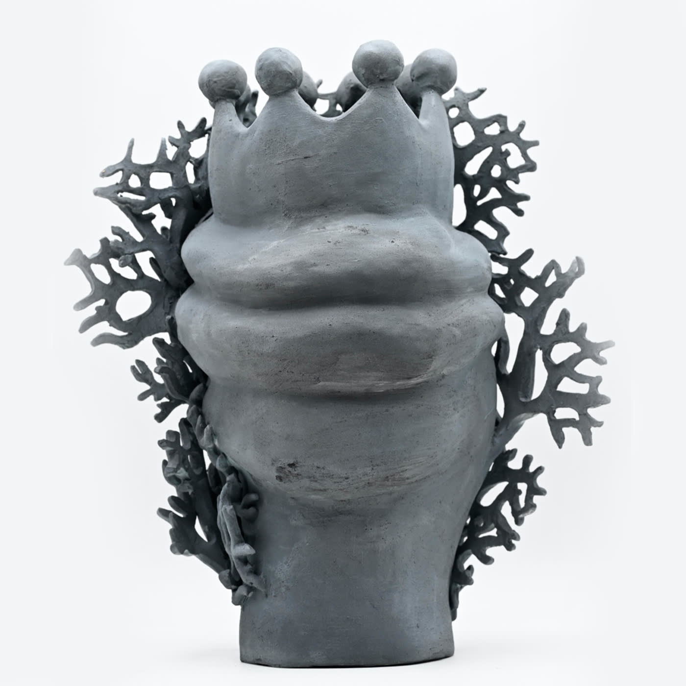 Коралловая скульптура Moor's Head