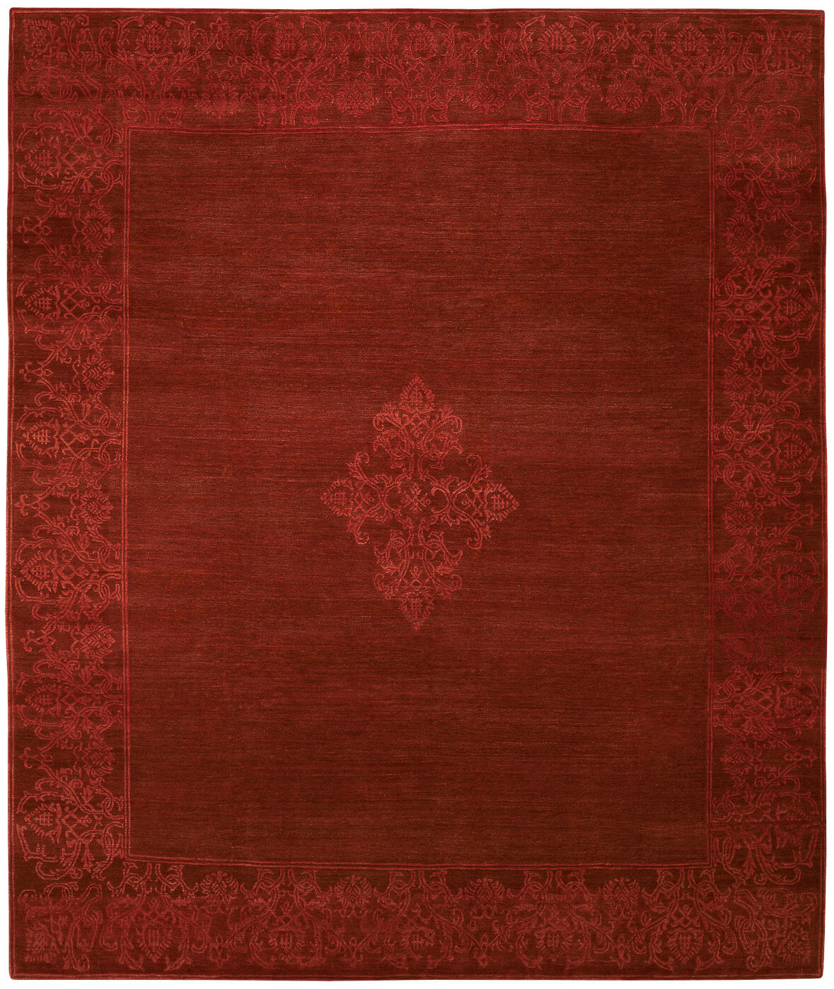 Килим Florenz Red ☞ Розмір: 200 x 300 см