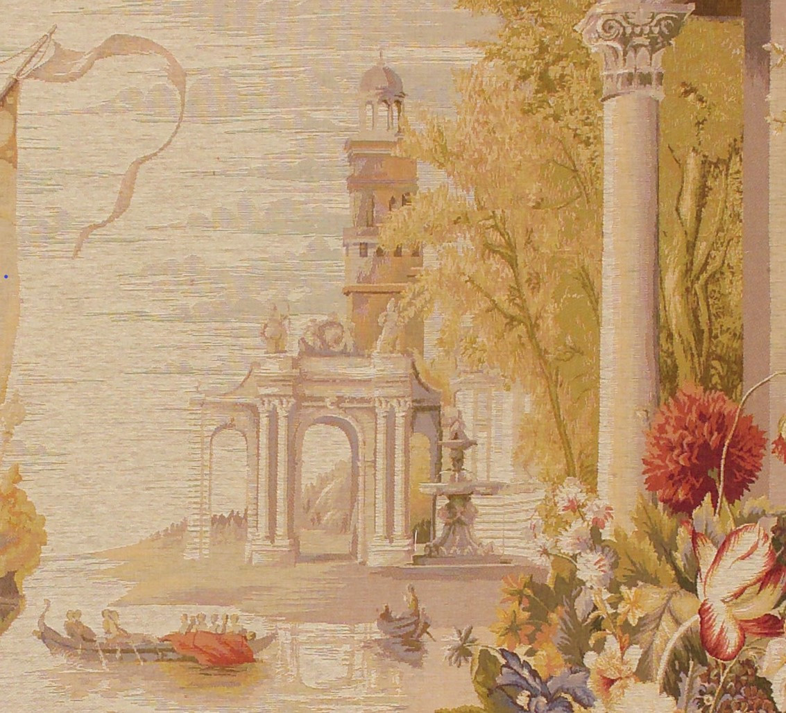 Гобелен Tuscany Harbour