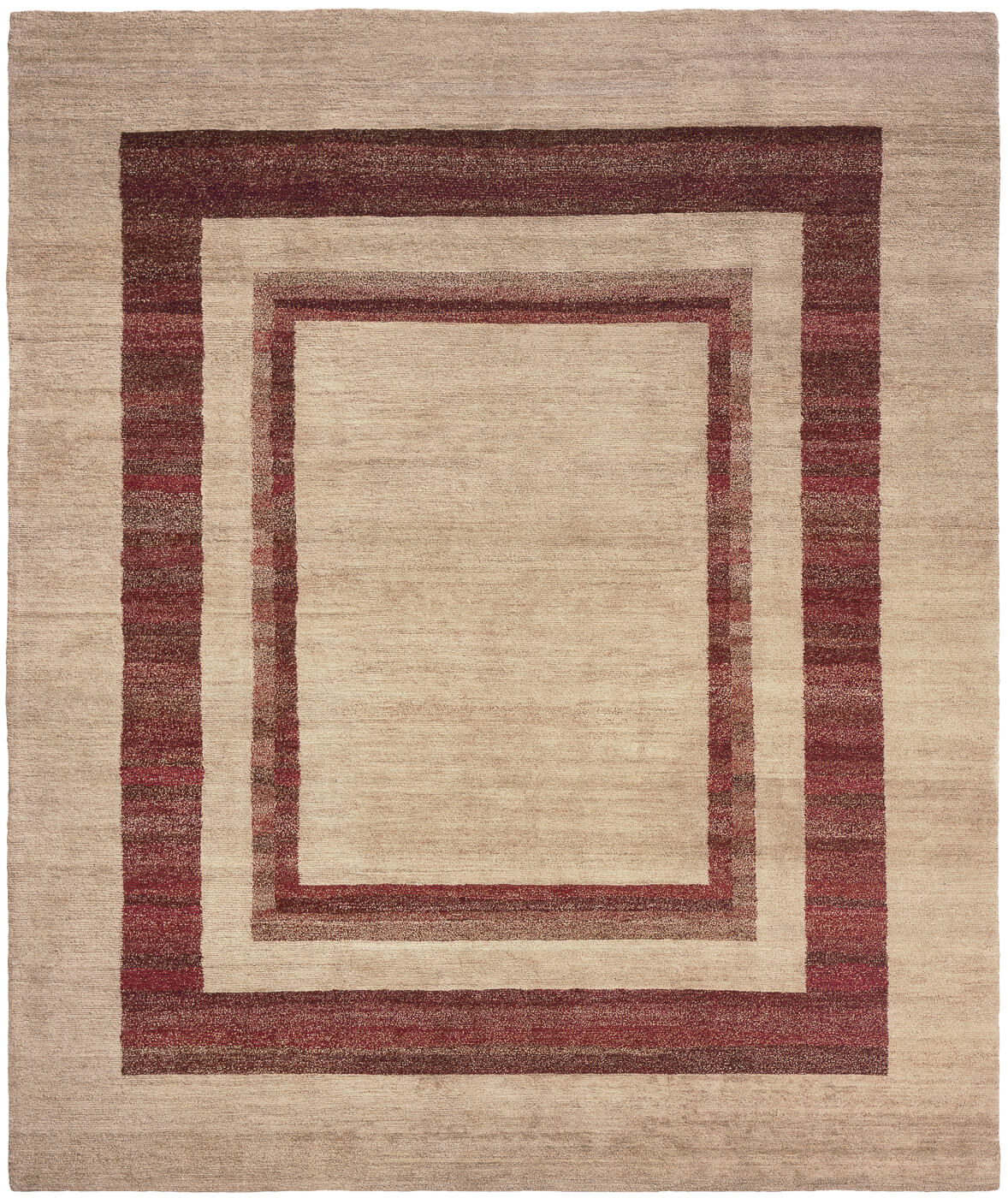 Килим Mauro Triple Border Red