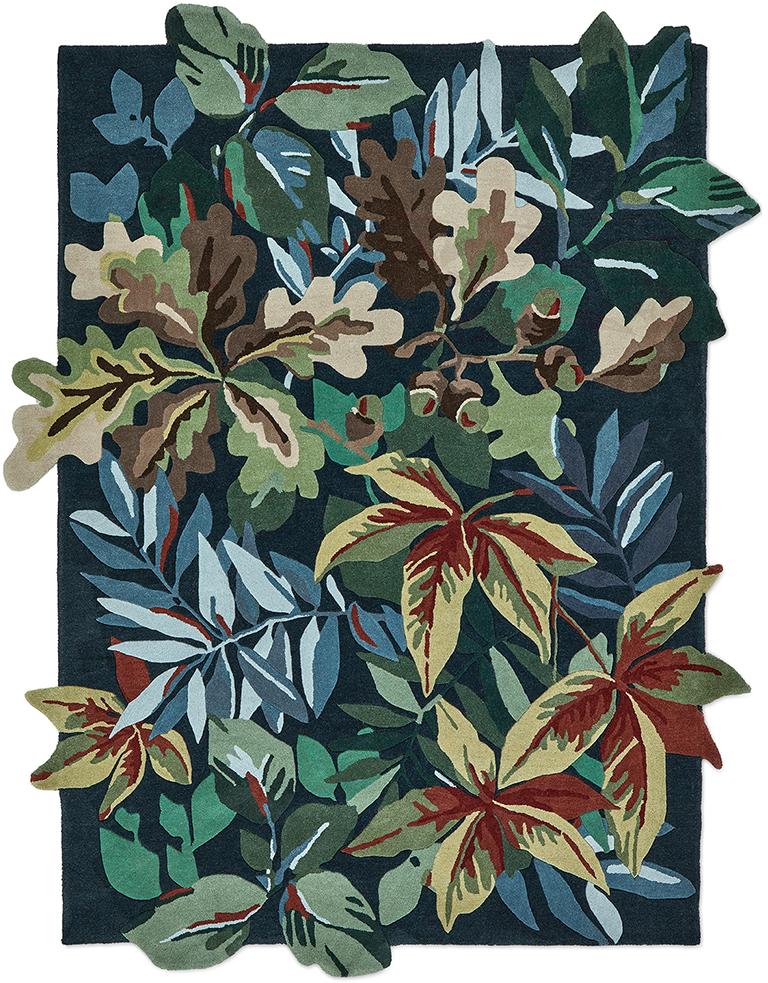 Килим Robin's Wood Forest Gr. 146508 | Розмір: 200 x 280 см