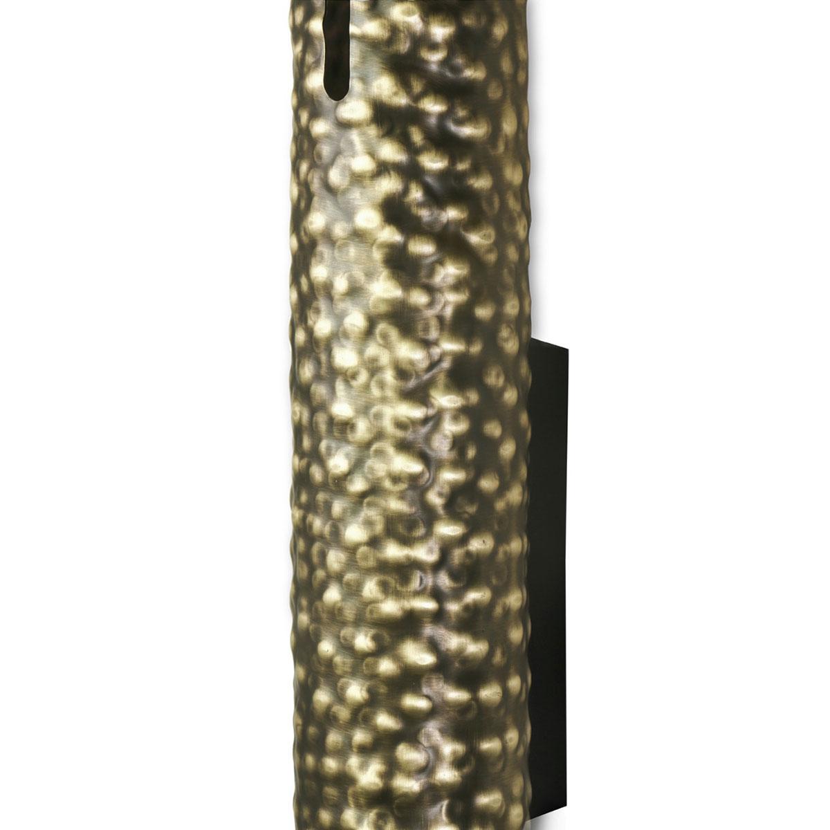 Настенный светильник Fierce Brass