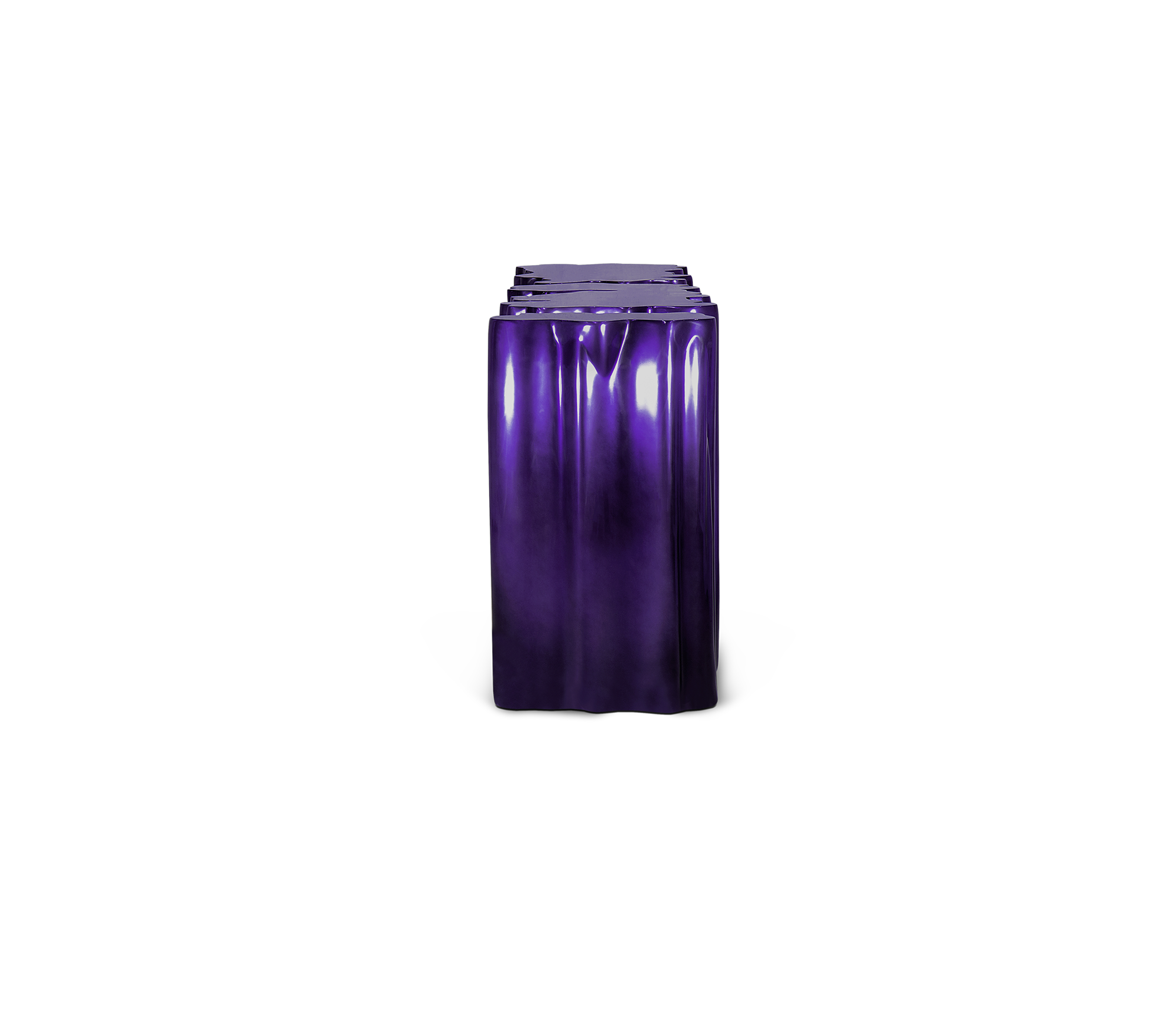Тумба Monochrome Purple Premium