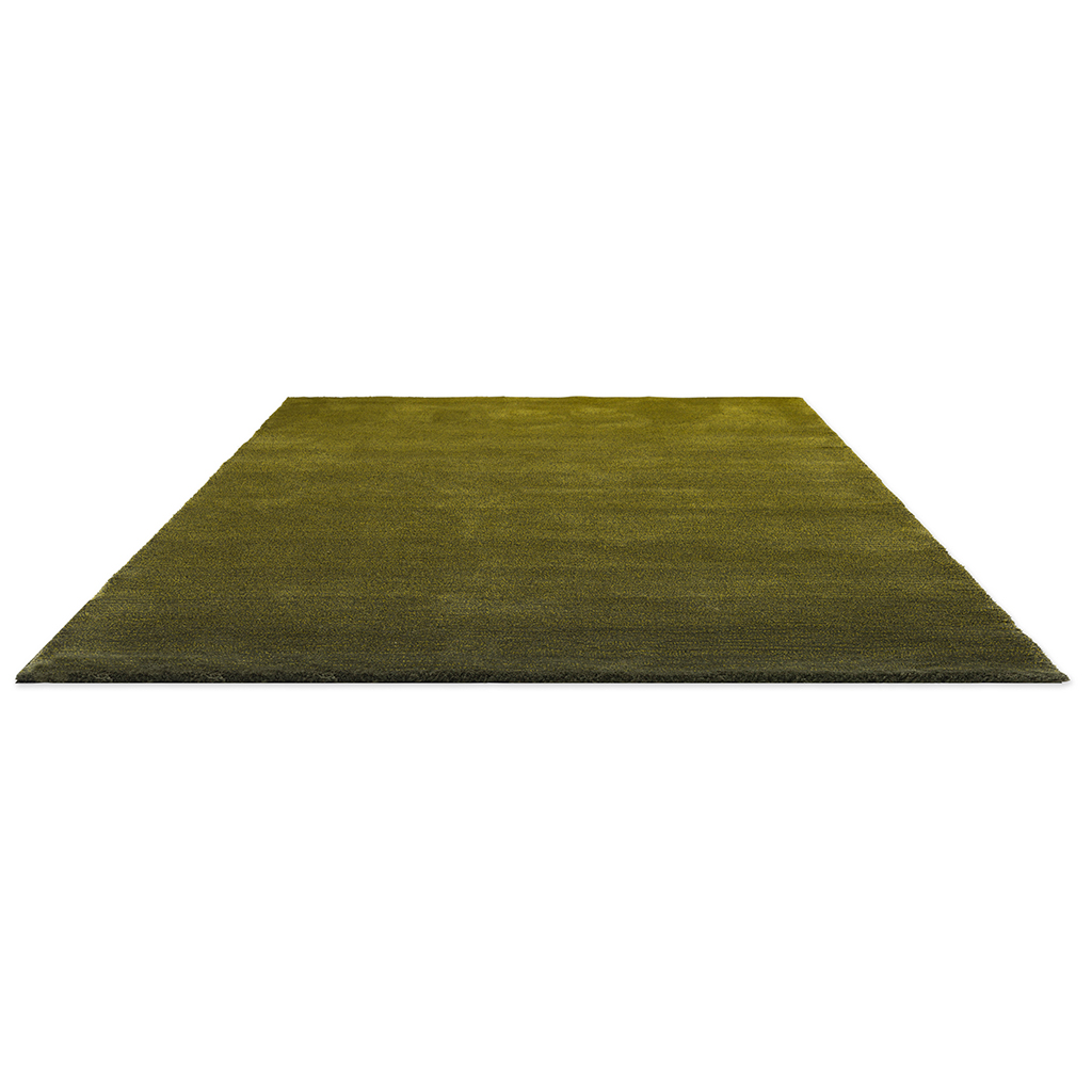 Килим вовняний Shade Low Olive / Deep Forest | Розмір: 170 x 240 см