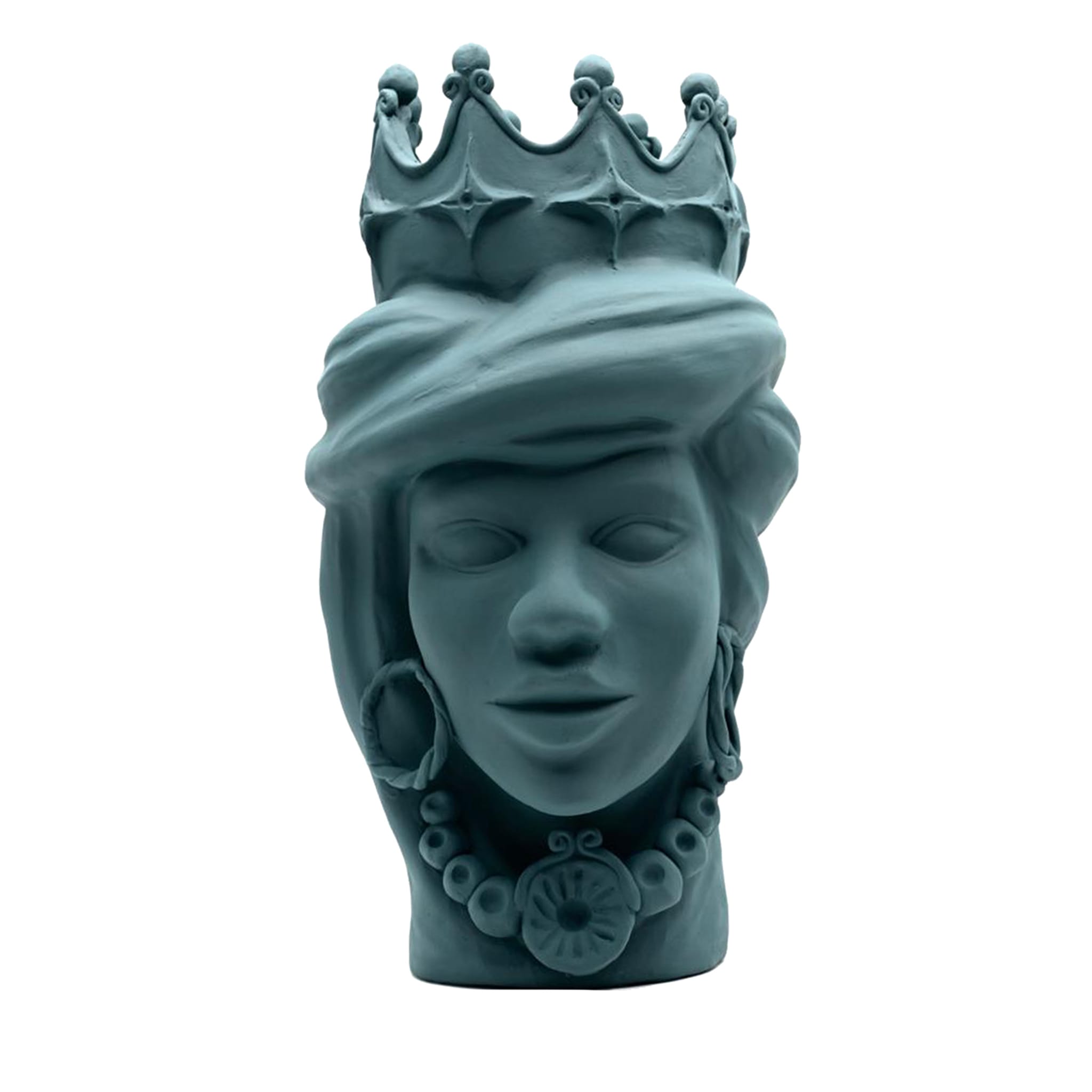 скульптура Moor's Head