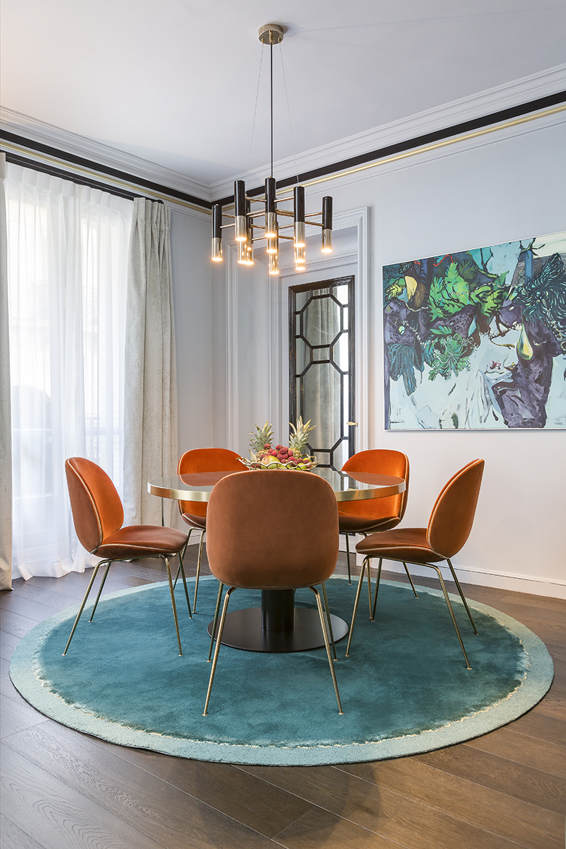 Подвесной светильник Modernist - 3