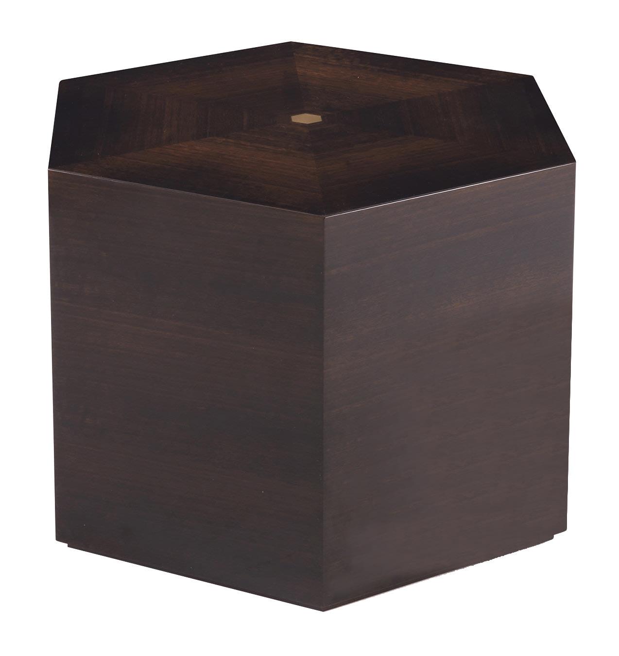 Восьмиугольный приставной столик Octagonal