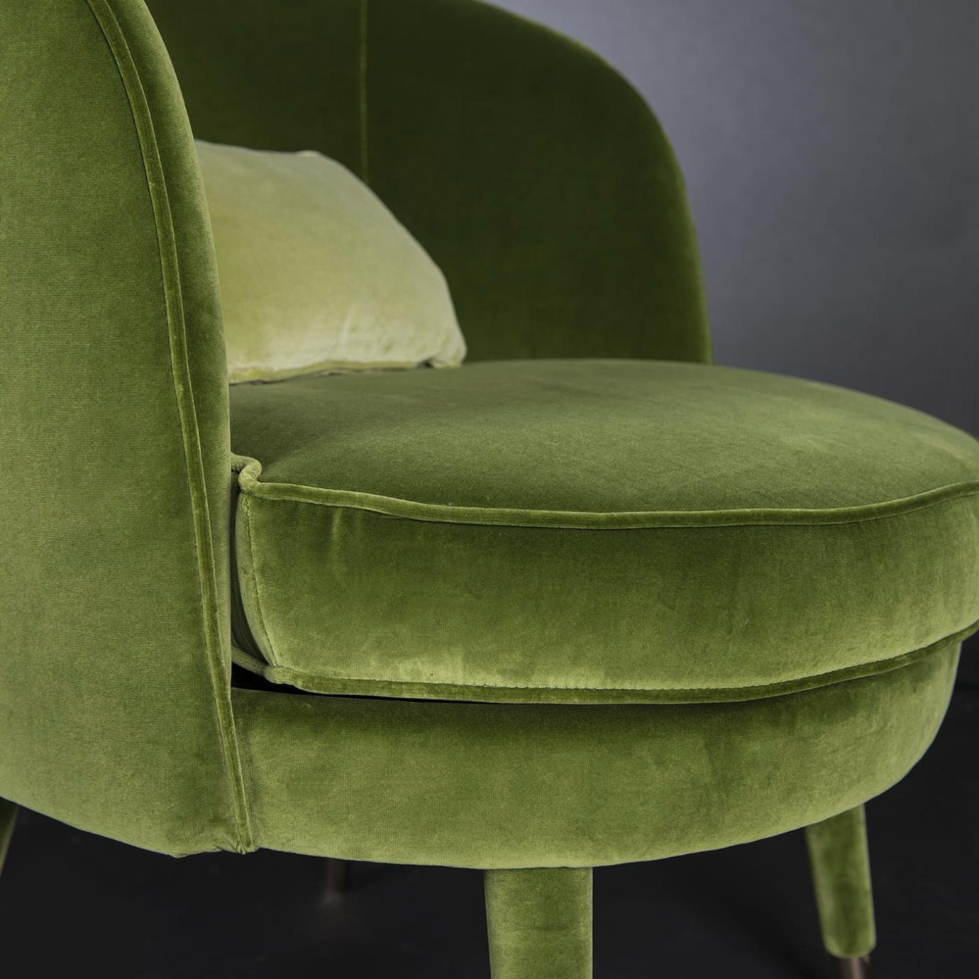 Крісло Vivien Olive