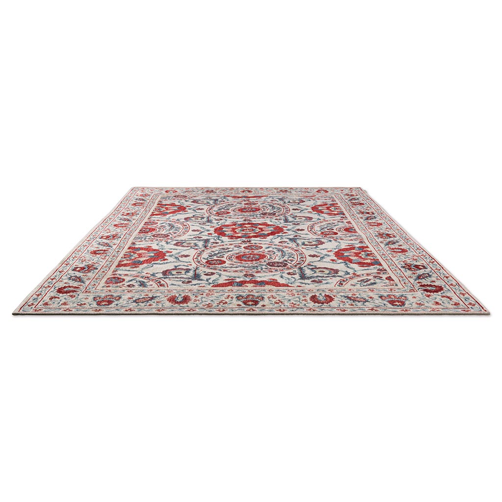 Ковёр Anthos Red/Indigo