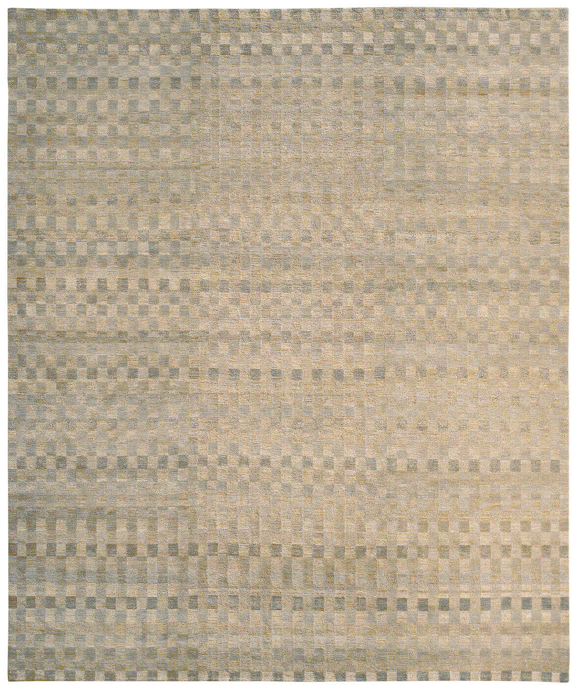 Килим Mauro Checkerboard Grey