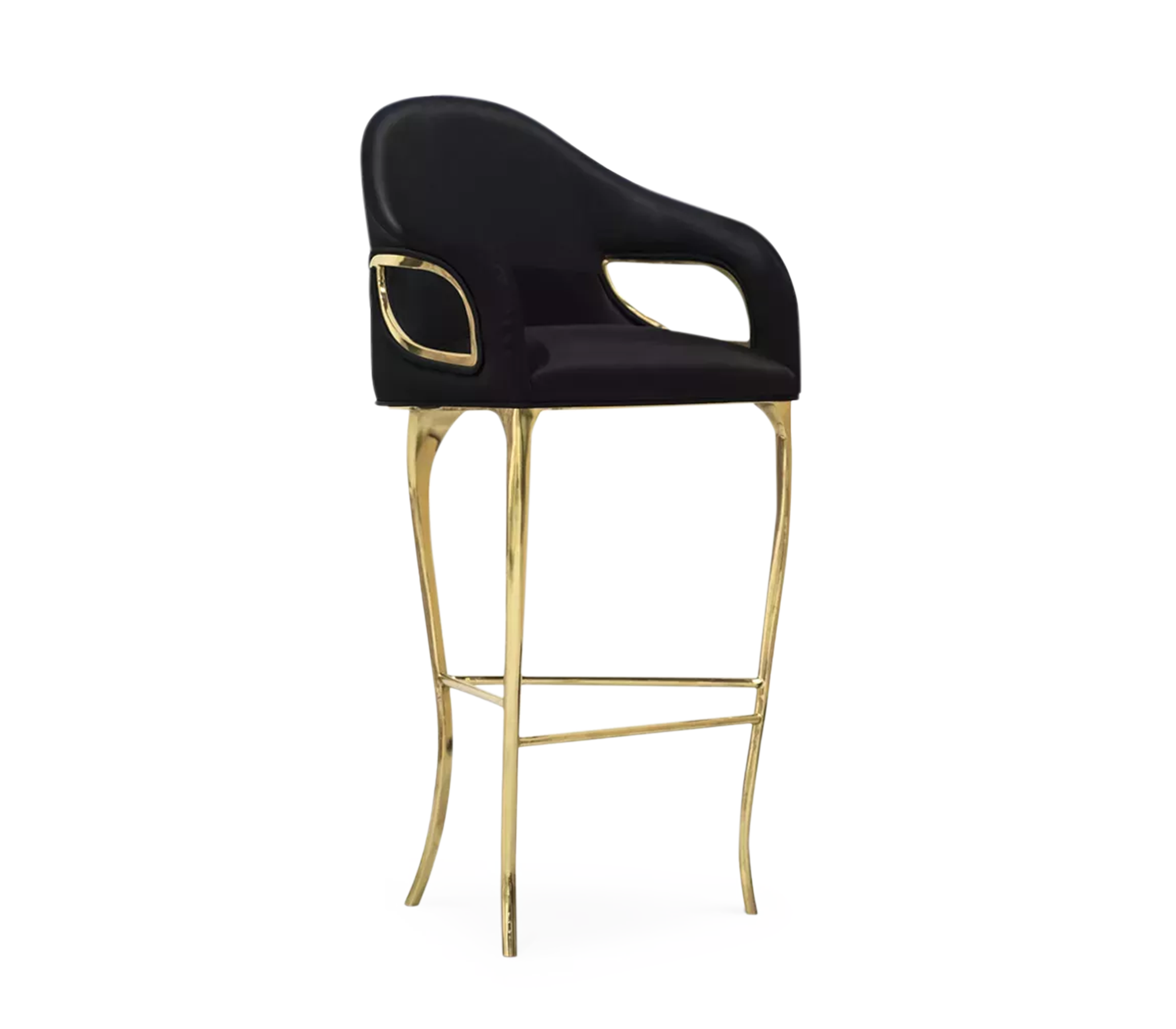 Барный стул Chandra Highback
