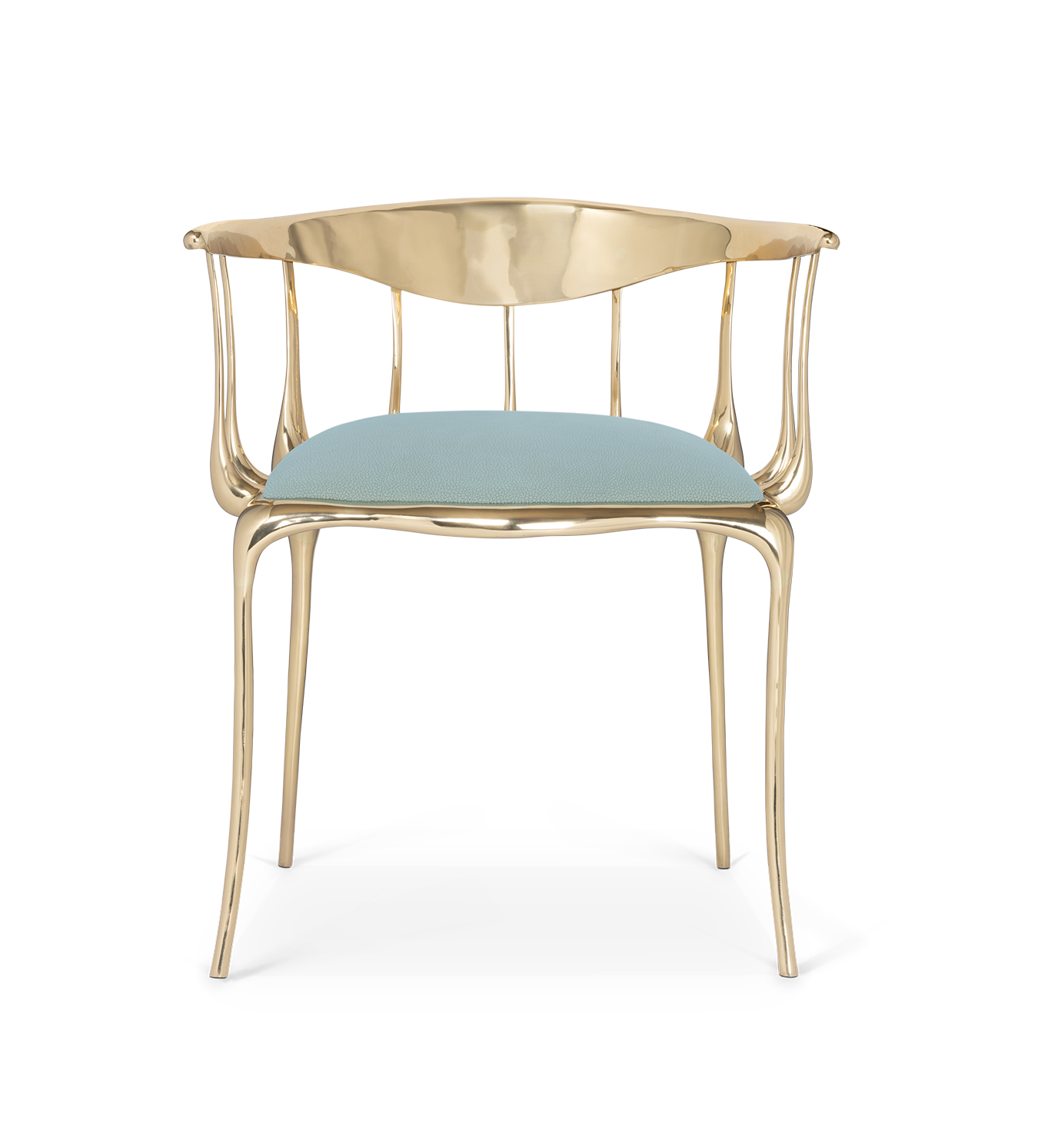 Стул Light Blue Luxe