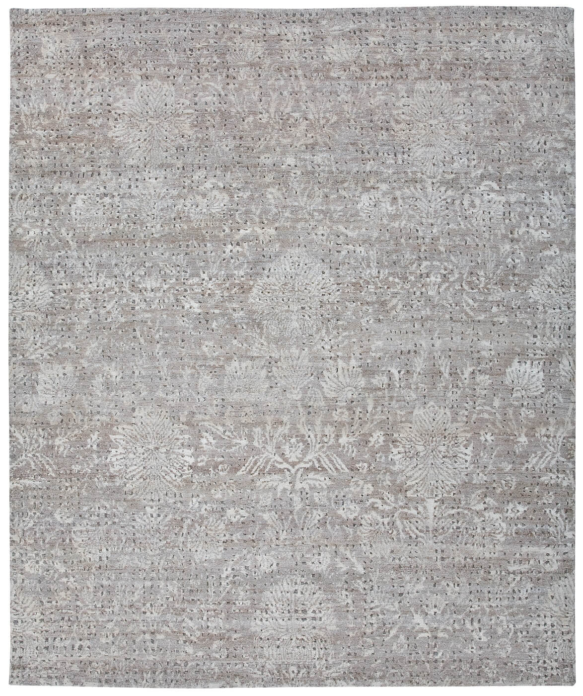 Ковер Verona Ripped Grey ☞ Размер: 450 x 550 см