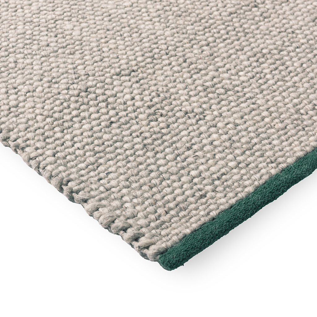 Ковер Artisan Texture Plain Ash Grey | Размер: 250 x 350 см