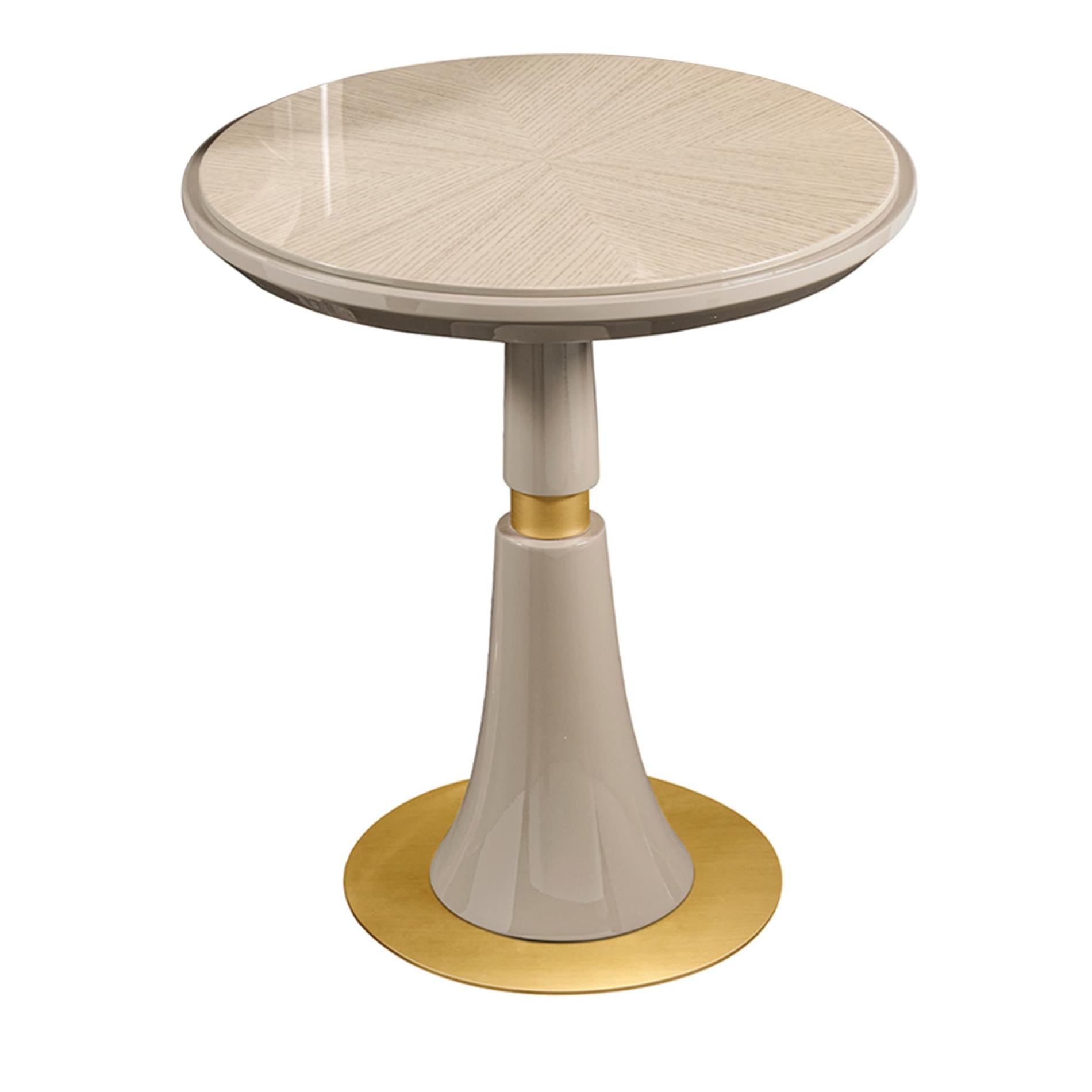 Прикроватный столик Prestige Beige | Размер: Ø 45 x В 49 см