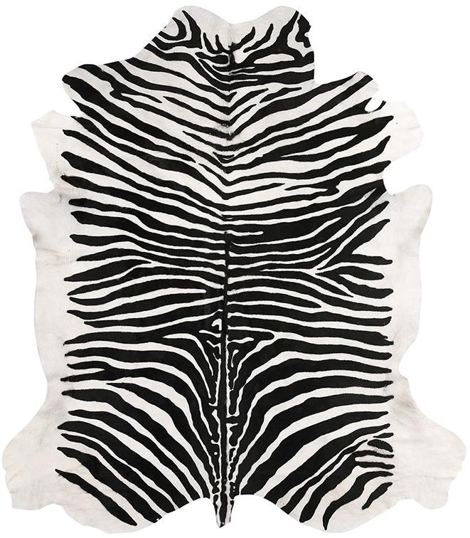 Шкура на пол зебра Zebra Natural