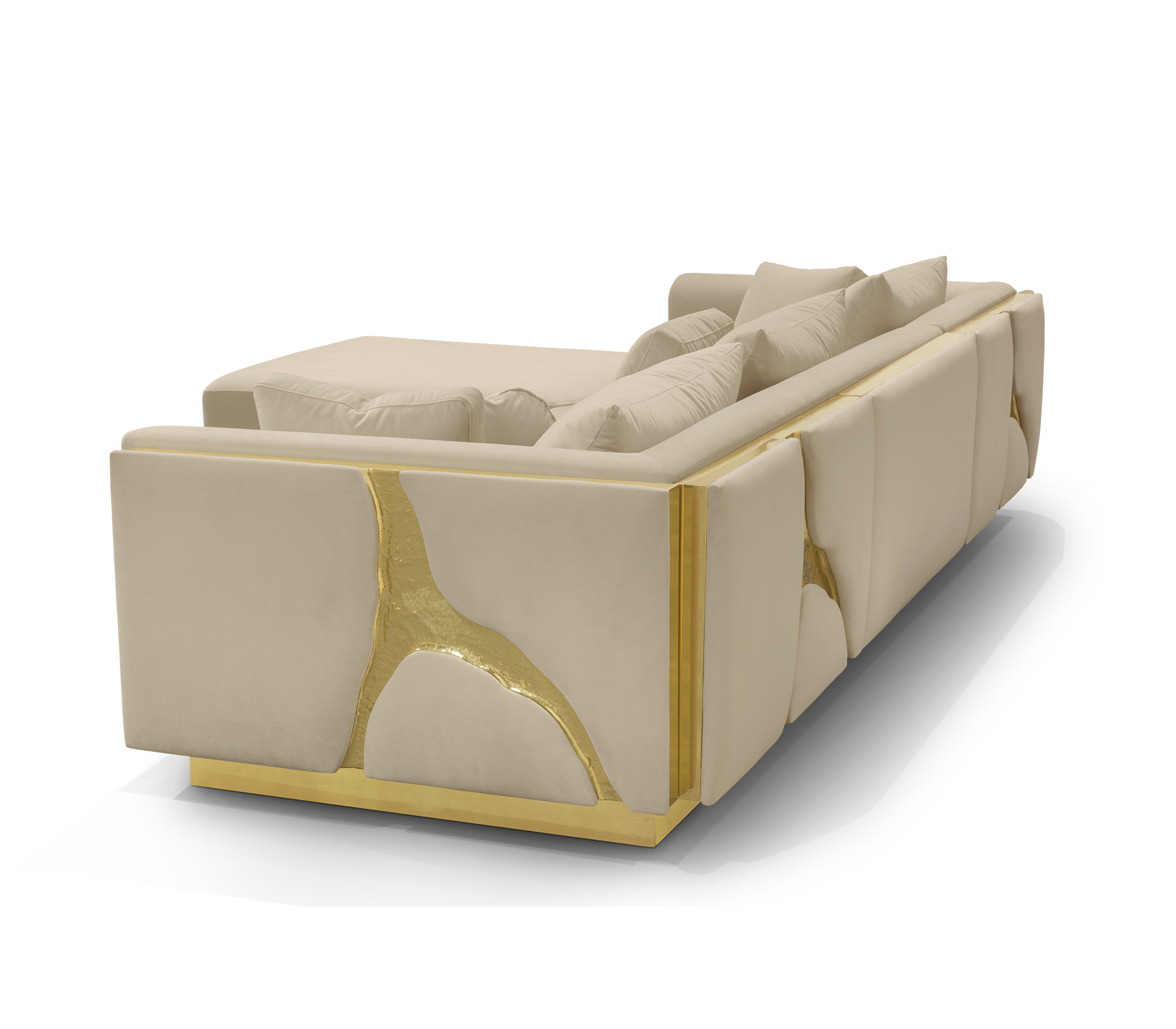 Диван Fissure Modular Luxe