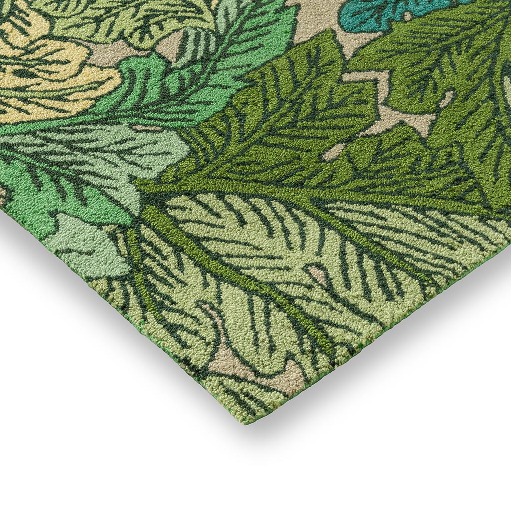 Ковер уличный Thistle Nettle/Sky Blu | Размер: 160 x 230 см