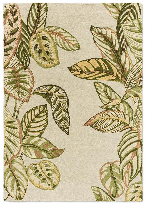 Ковер уличный Leaf Samphire | Размер: 140 x 200 см