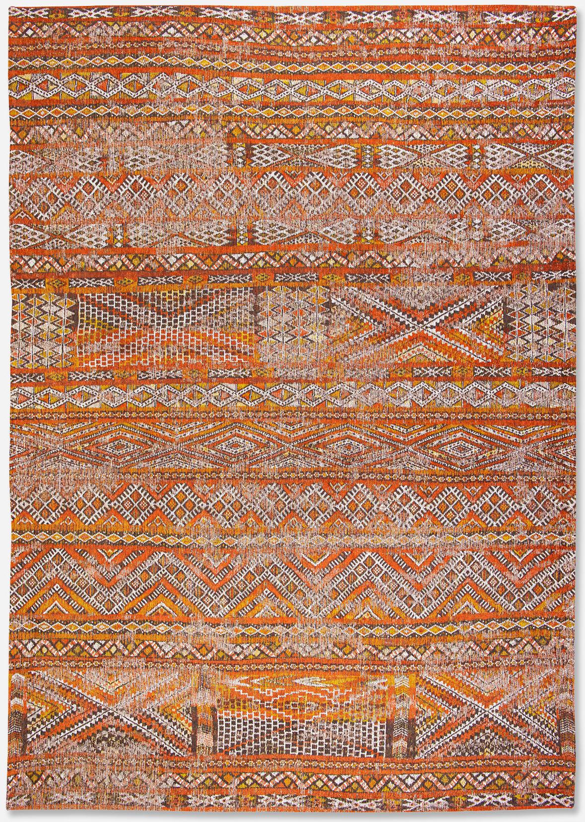 Ковер Riad Orange ☞ Размер: 140 x 200 см