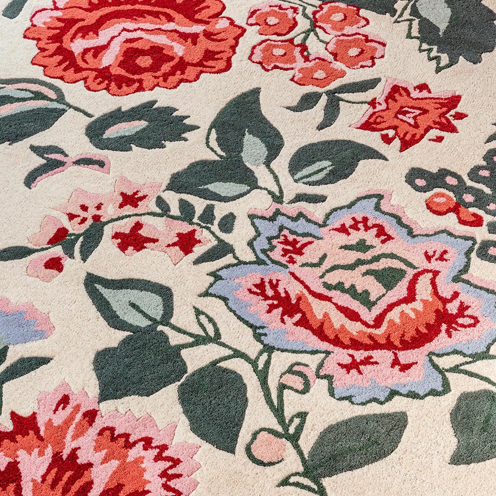 Ковер Botanical Floral Poppy Red | Размер: 200 x 280 см