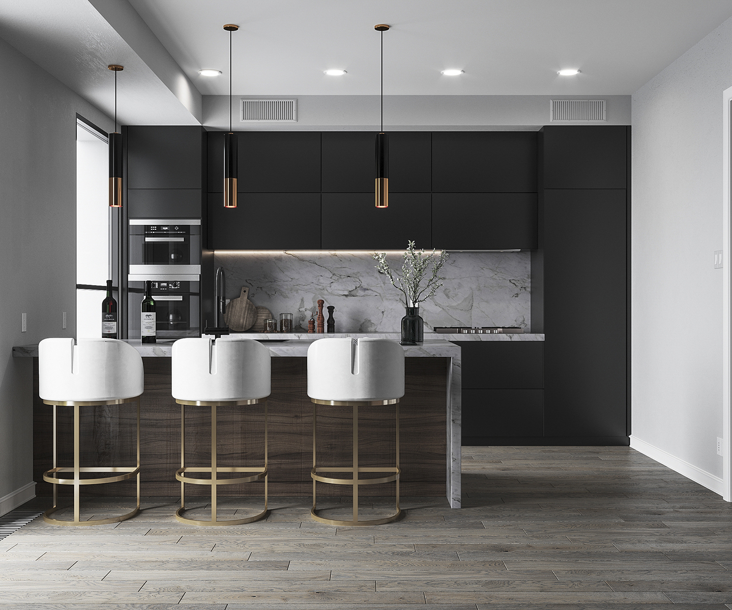Подвесной светильник Modernist - 1