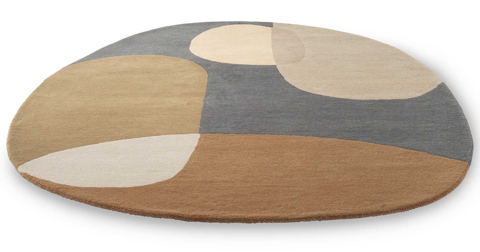 Дизайнерский ковер ручной работы Decor Miller Fall | Размер: 250 × 350 см