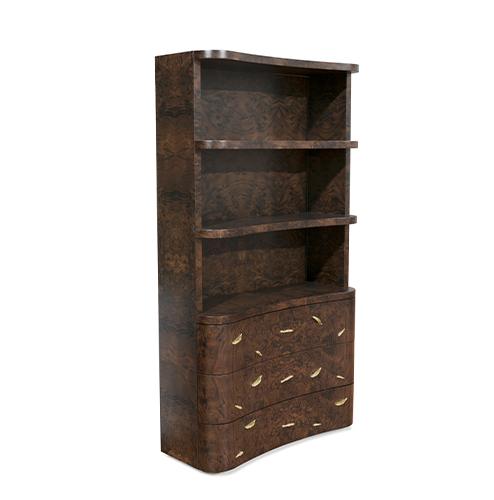 Книжный шкаф Designer Wood