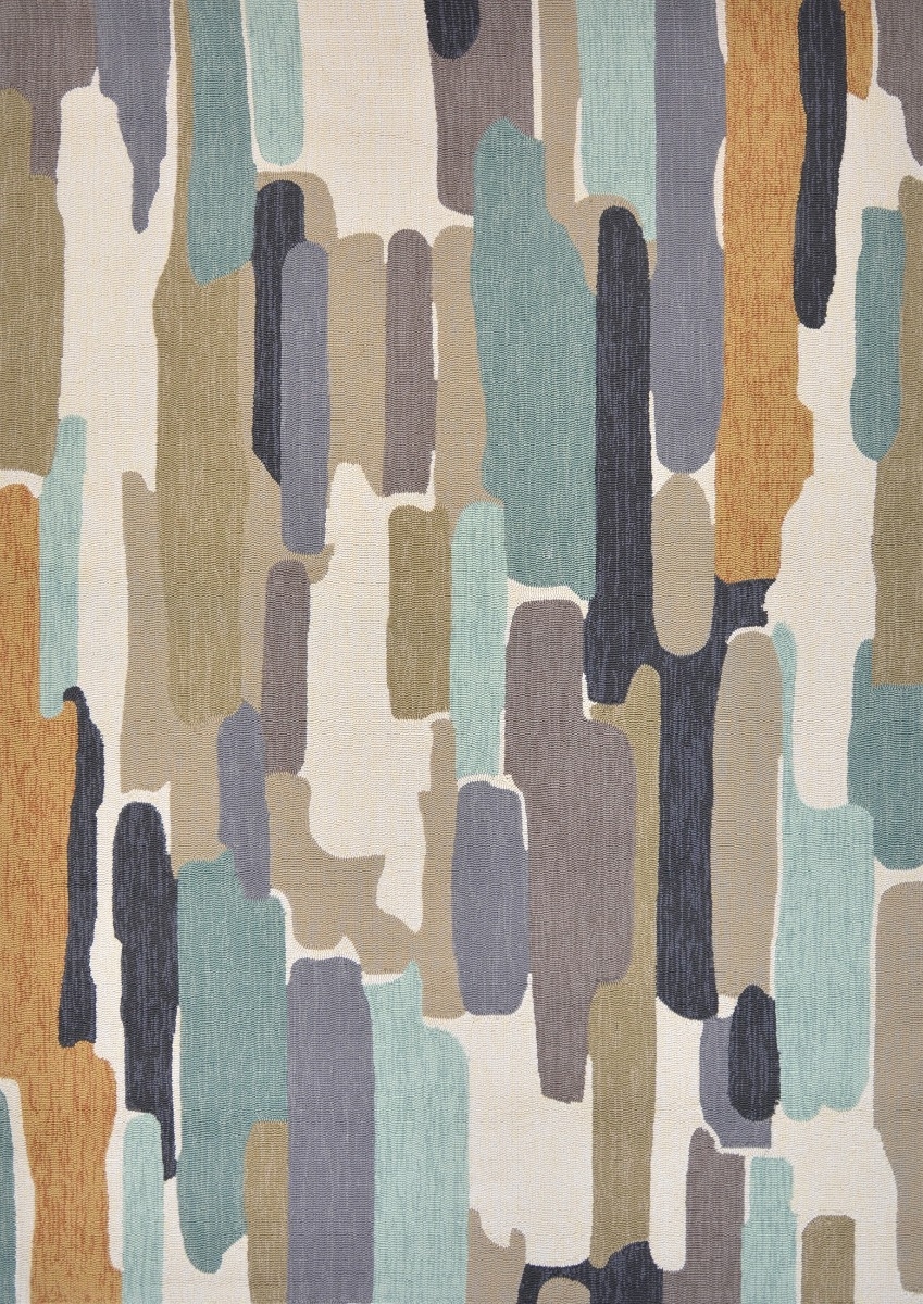 Килим Trattino-Sea Glass Outdoor | Розмір: 160 x 230 см