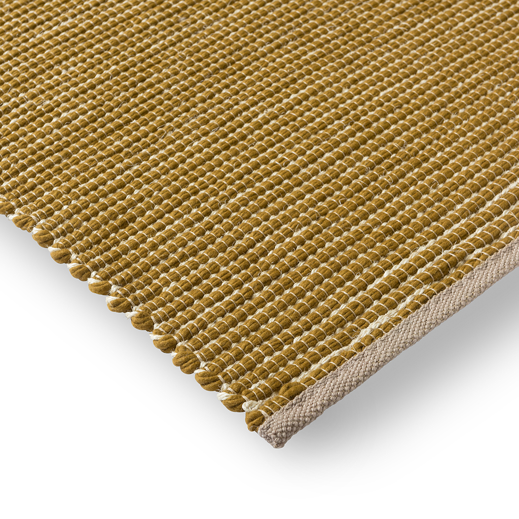 Ковер Border Mustard | Размер: 200 x 300 см