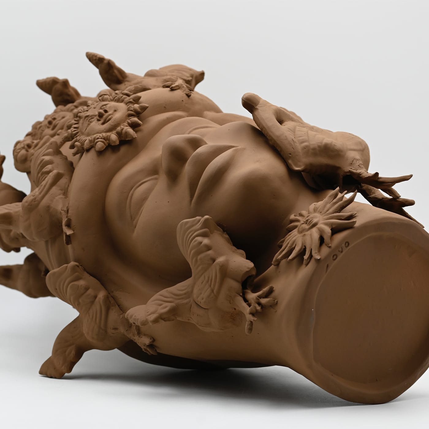 Изысканная скульптура Moor's Head