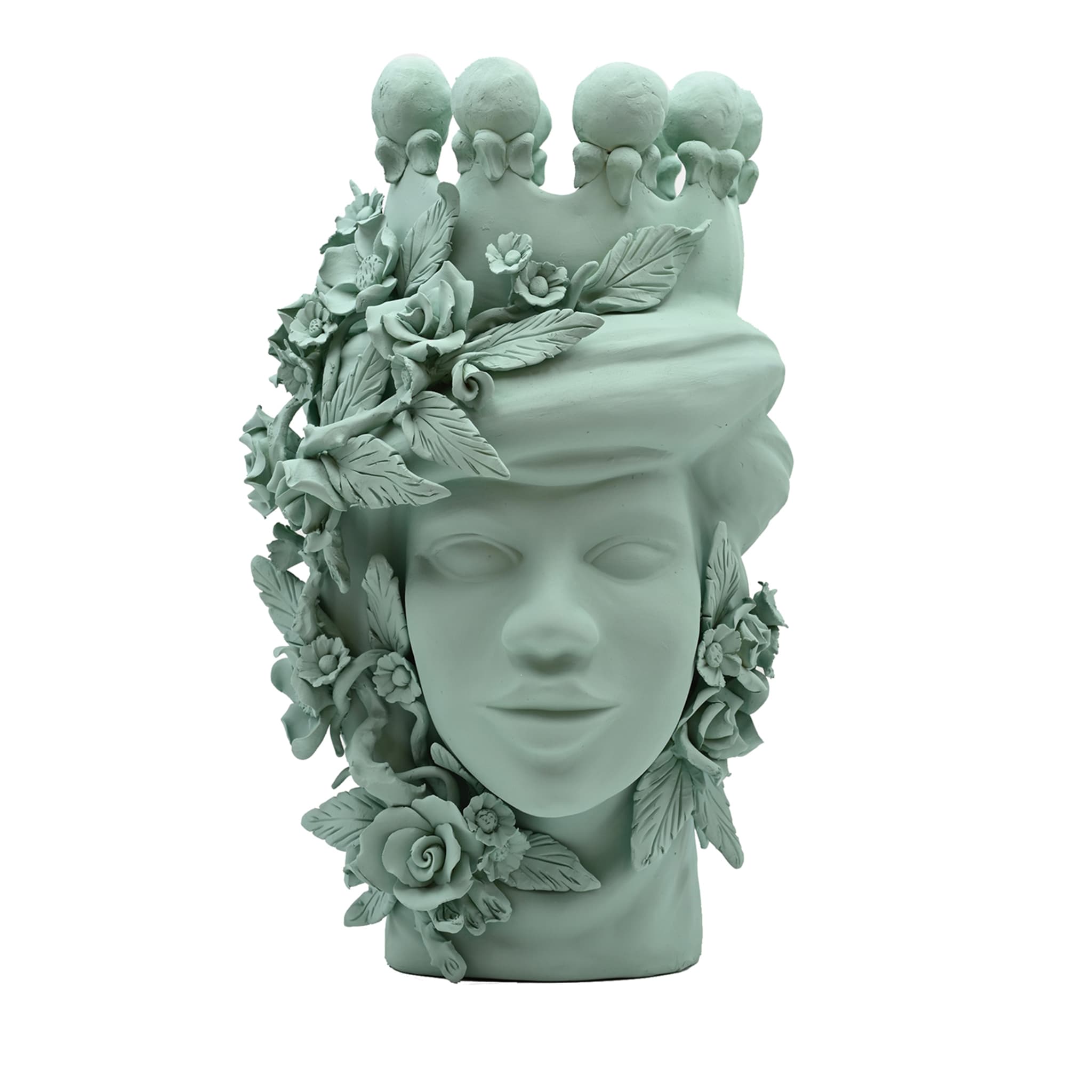 Скульптура Moor's Head
