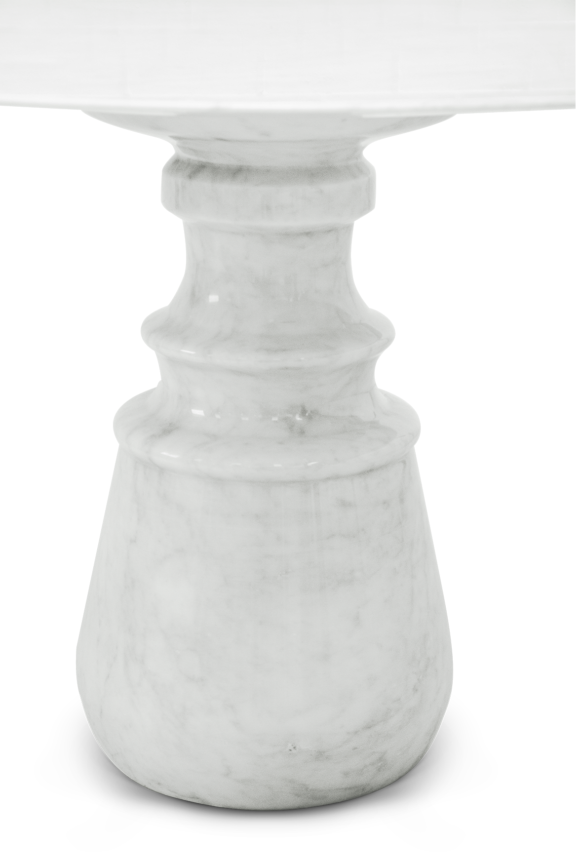 Обеденный стол Obsidian Round Estremoz