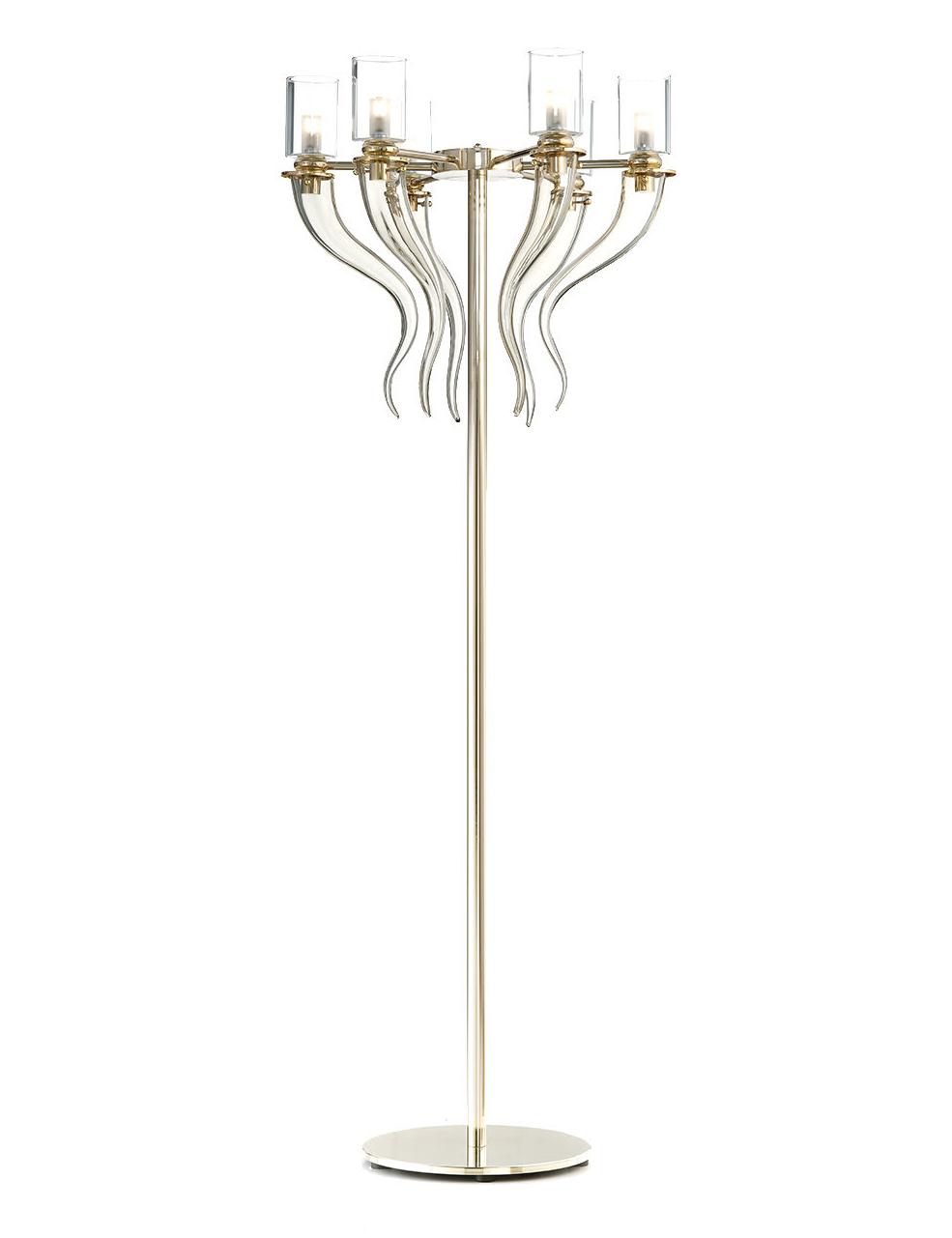 Торшер Murano Horn