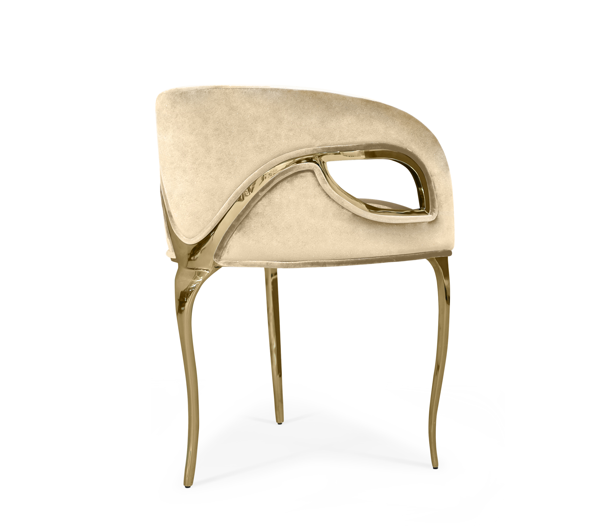 Стілець Chandra Luxe