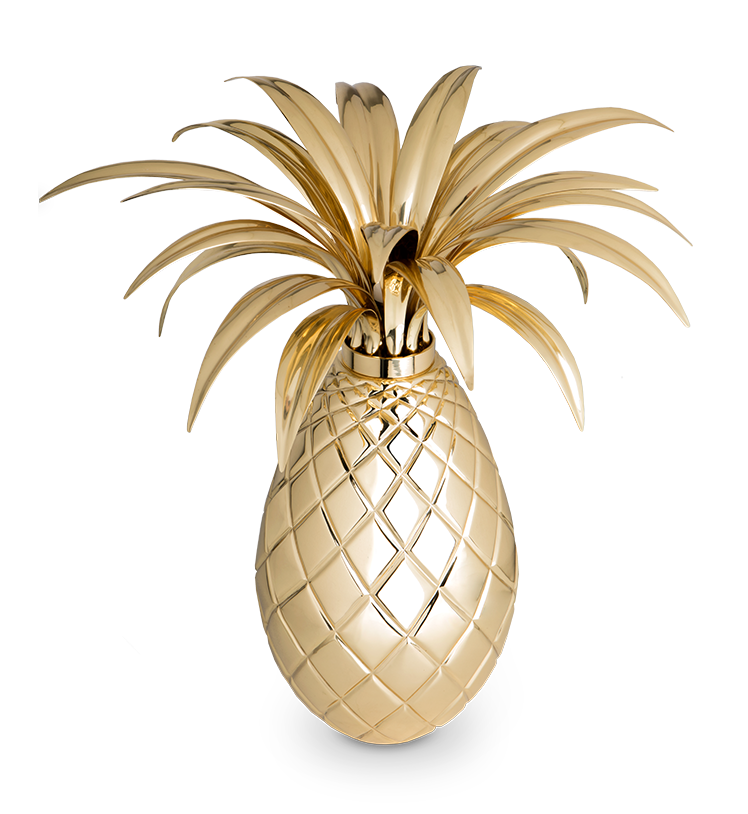 Настольная лампа Paloma Pineapple