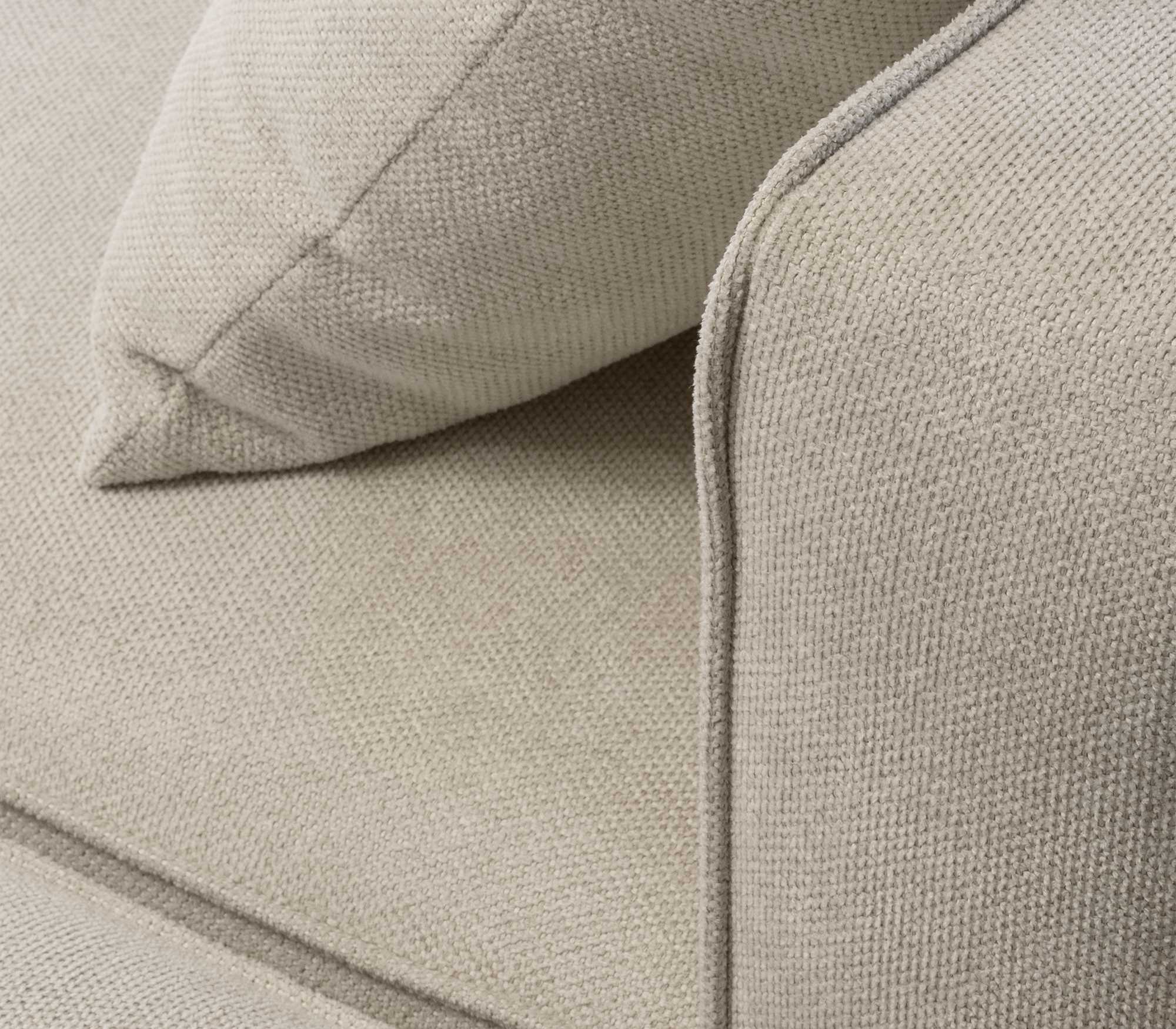 Модульний диван Imperia Cream Modular