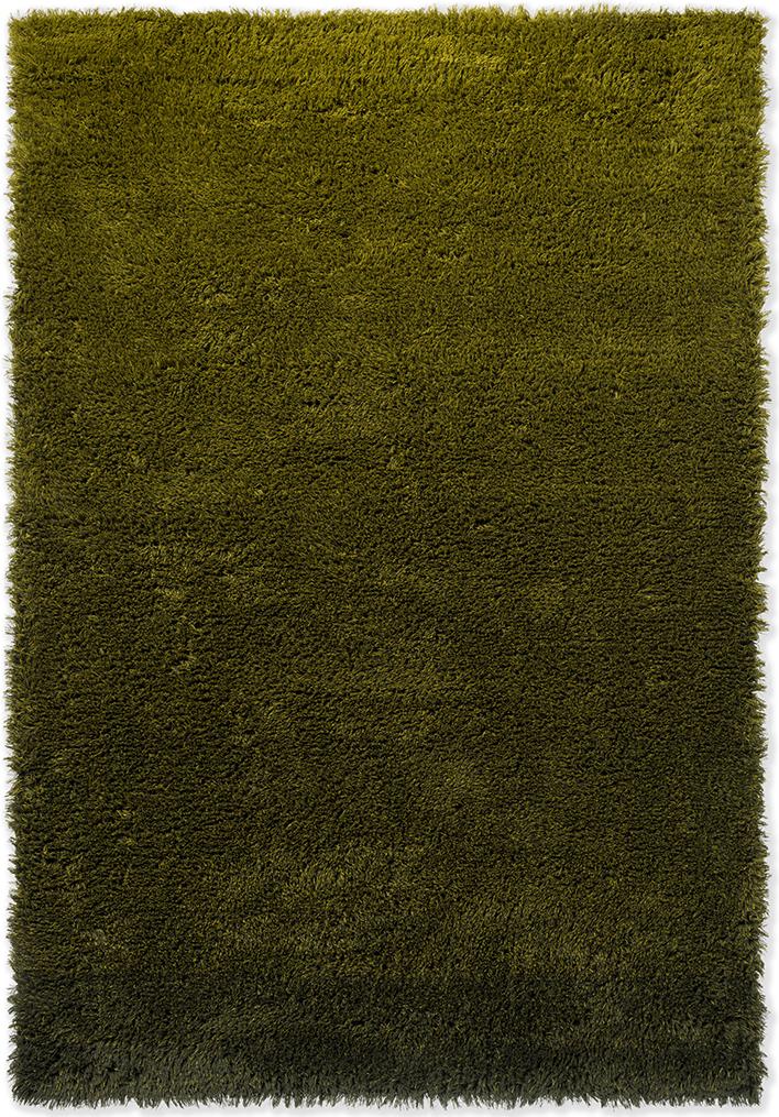 Килим вовняний Shade High Olive / Deep Forest | Розмір: 200 x 300 см