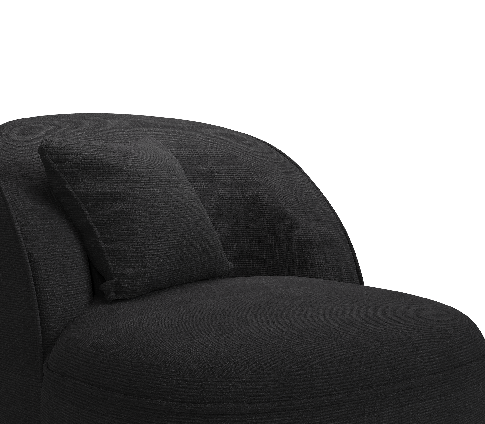 Кресло Angora II Baltic Black