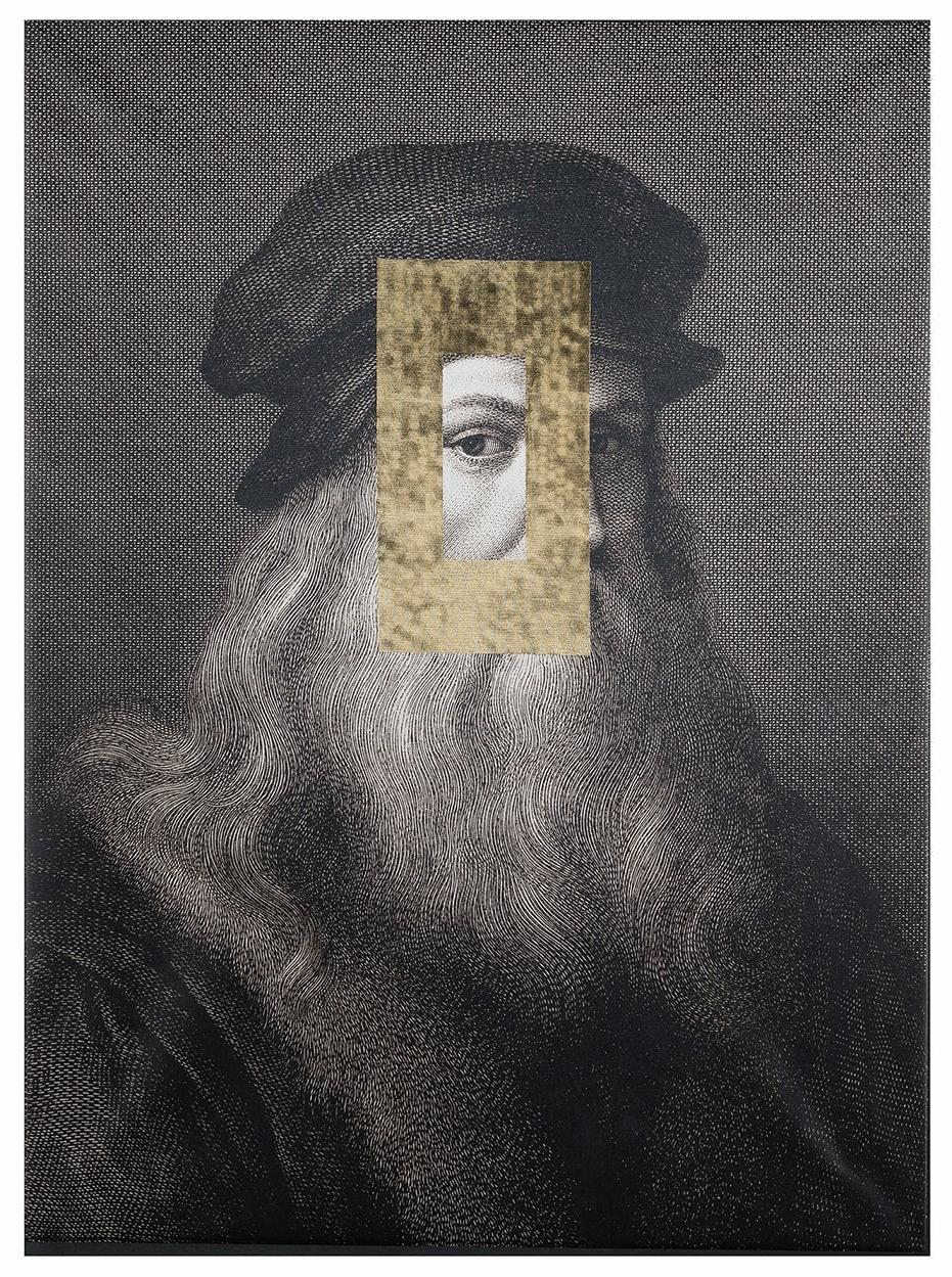Панно Leonardo