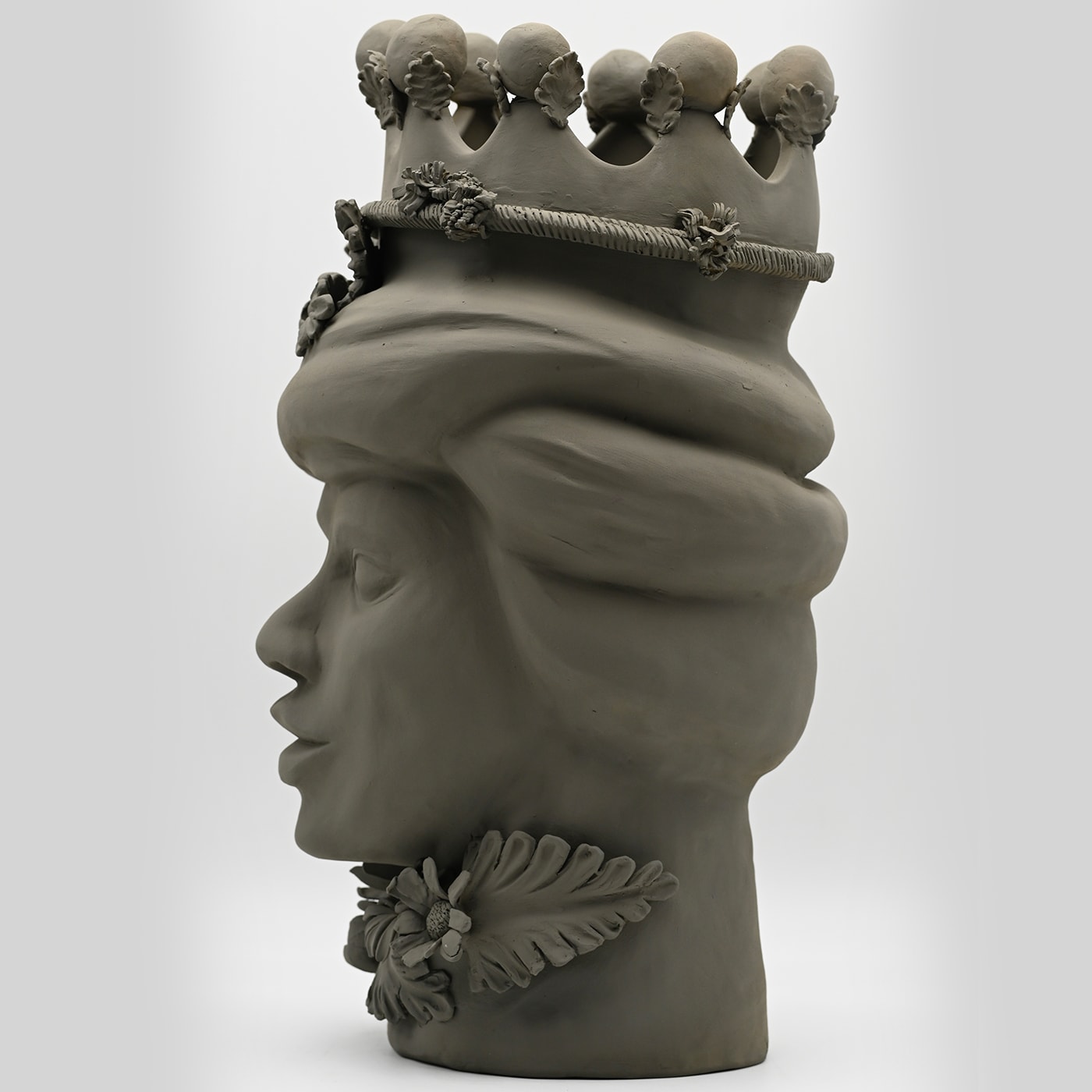 Італійська скульптура Moor's Head