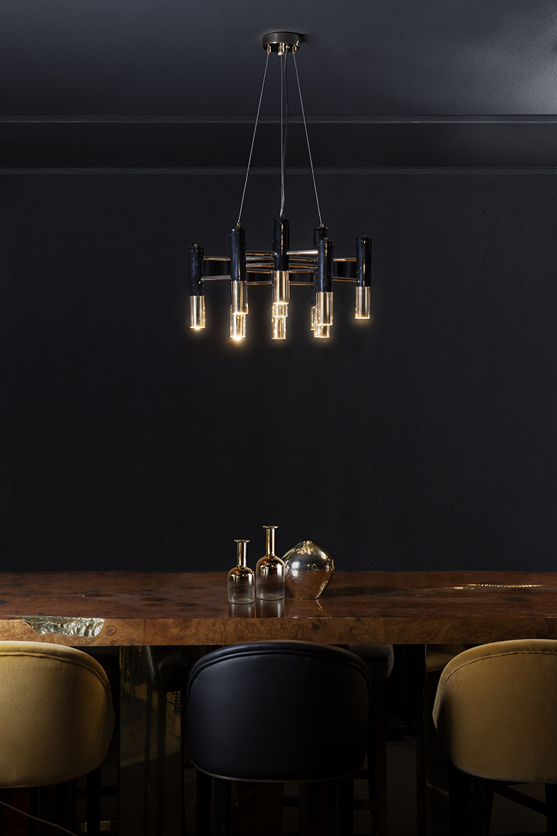 Подвесной светильник Modernist - 8