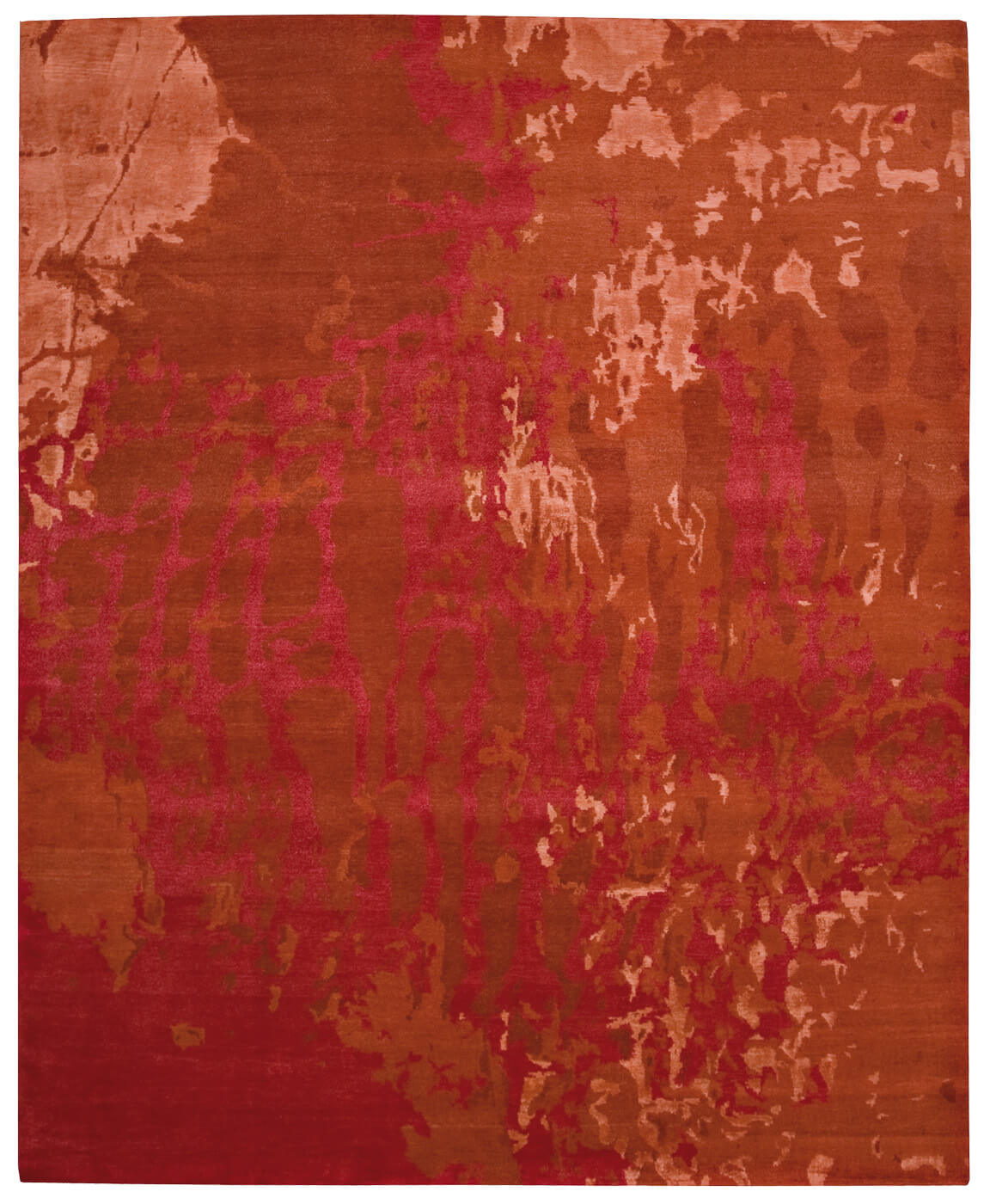 Килим Dune Red