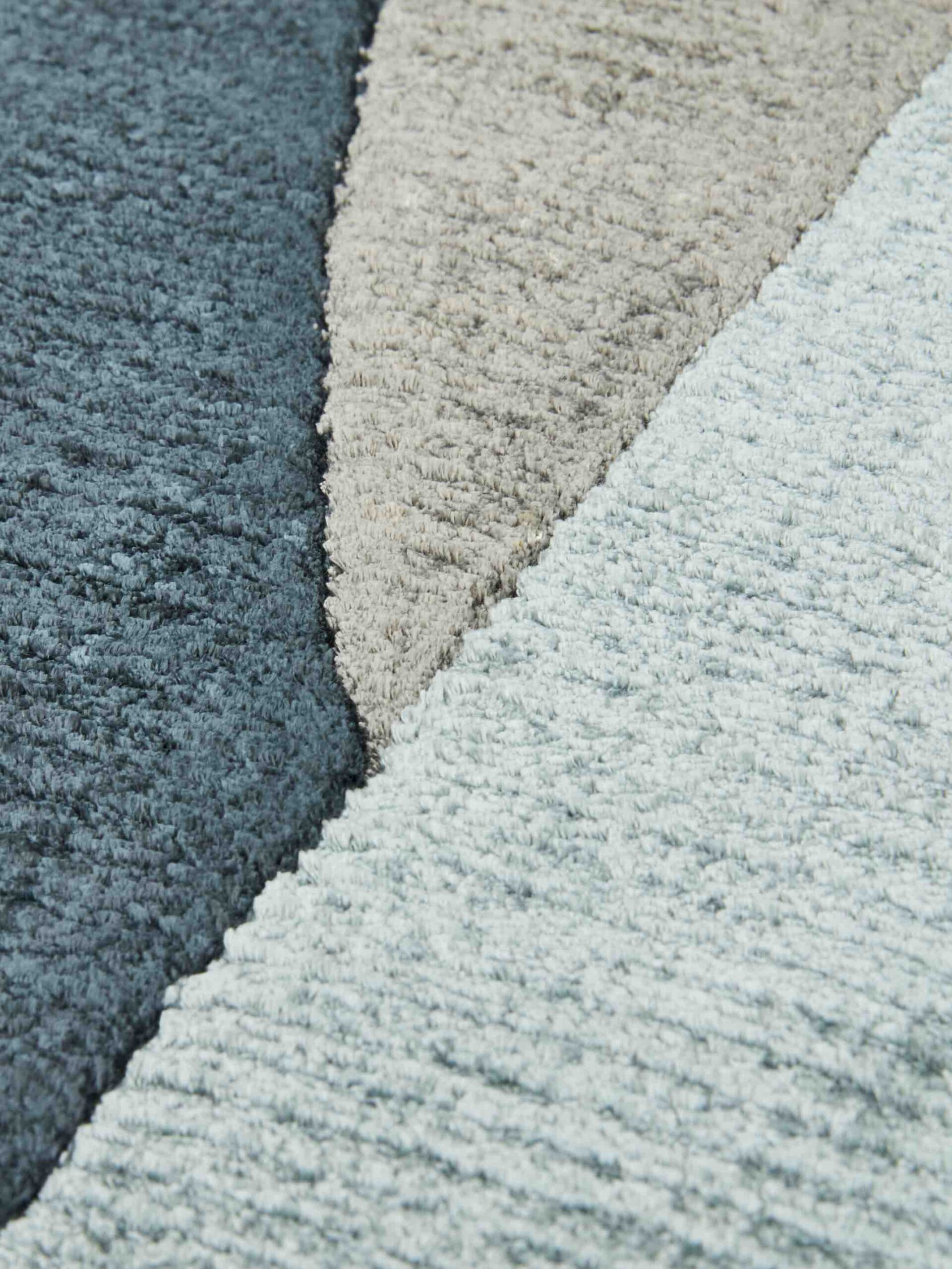 Эксклюзивный ковер ручной работы Scape Grey