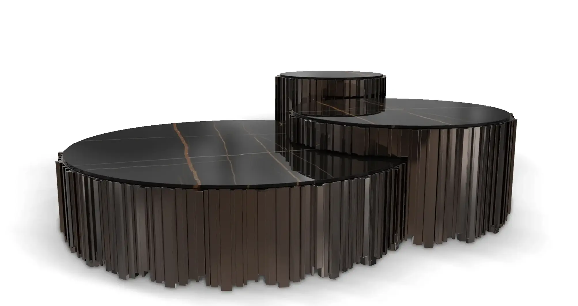 Набор кофейных столиков Imperial Set II