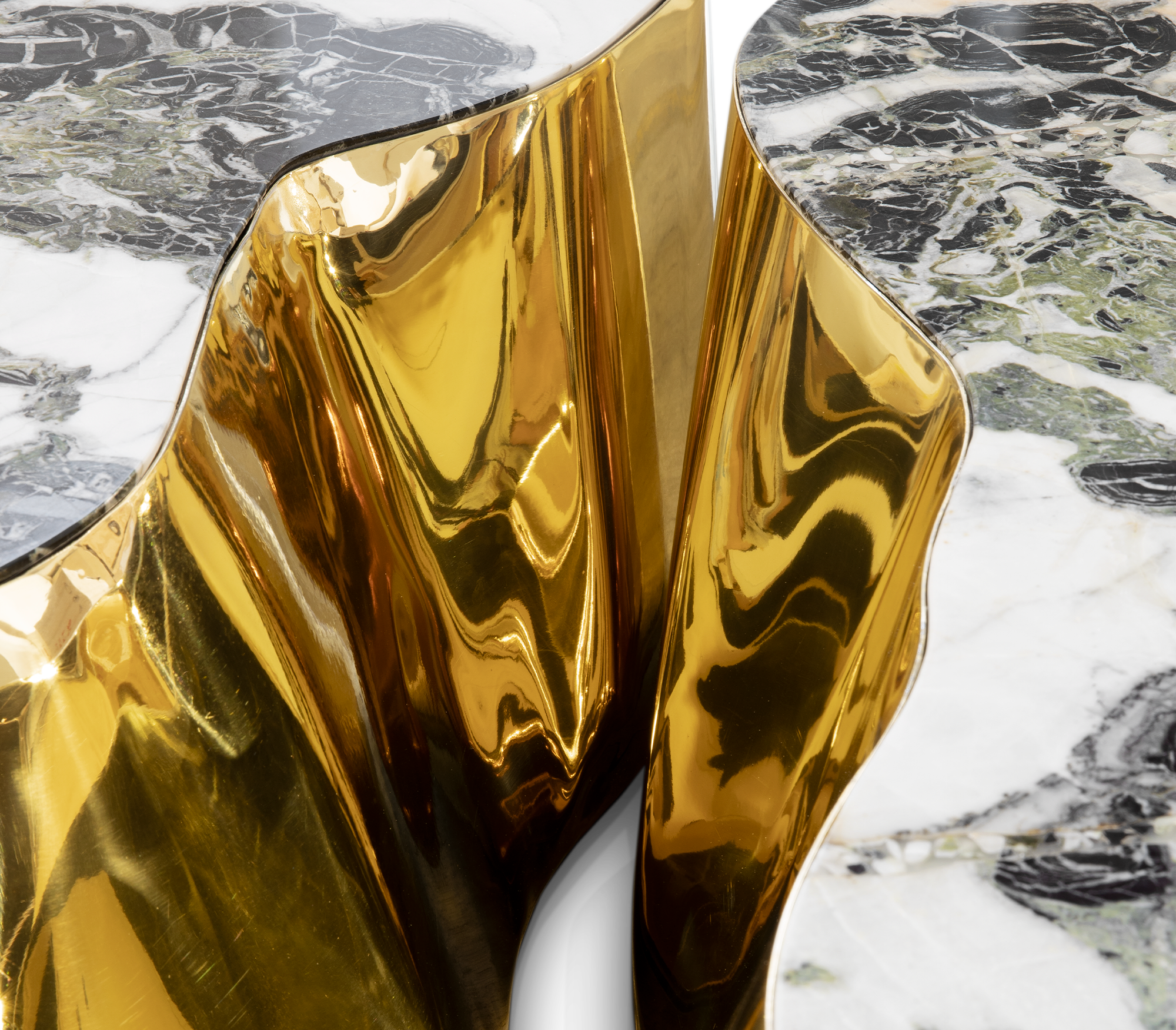 Журнальный столик Fissure Marble