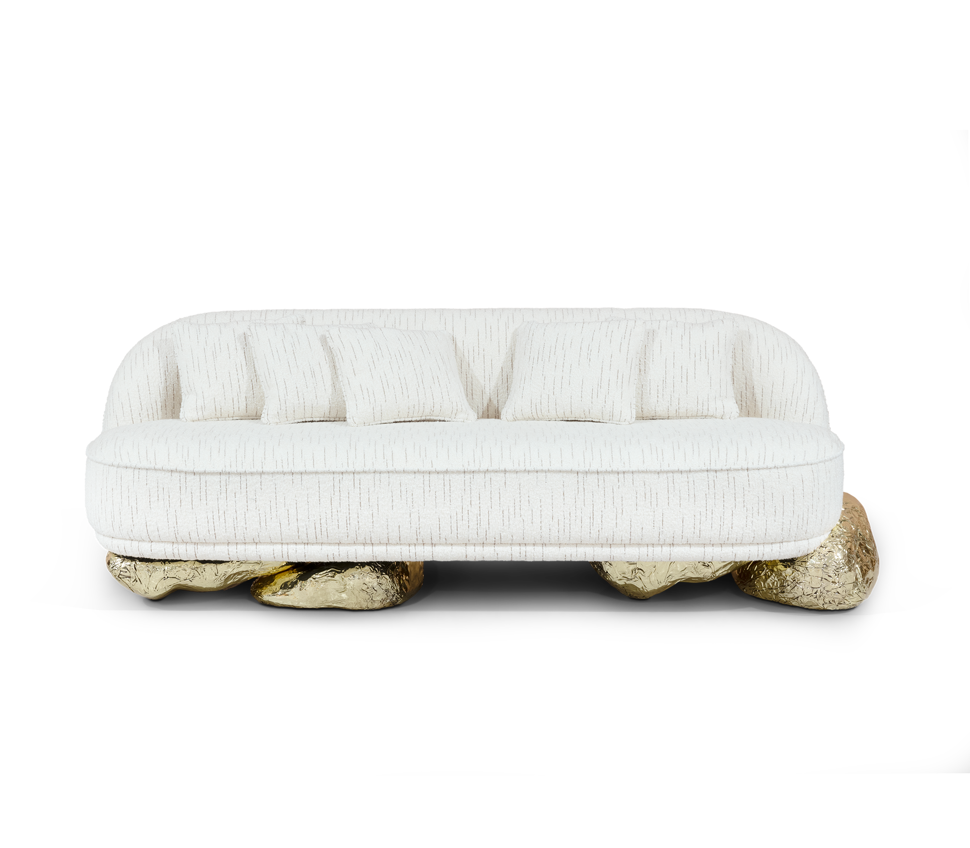 Диван Angora White