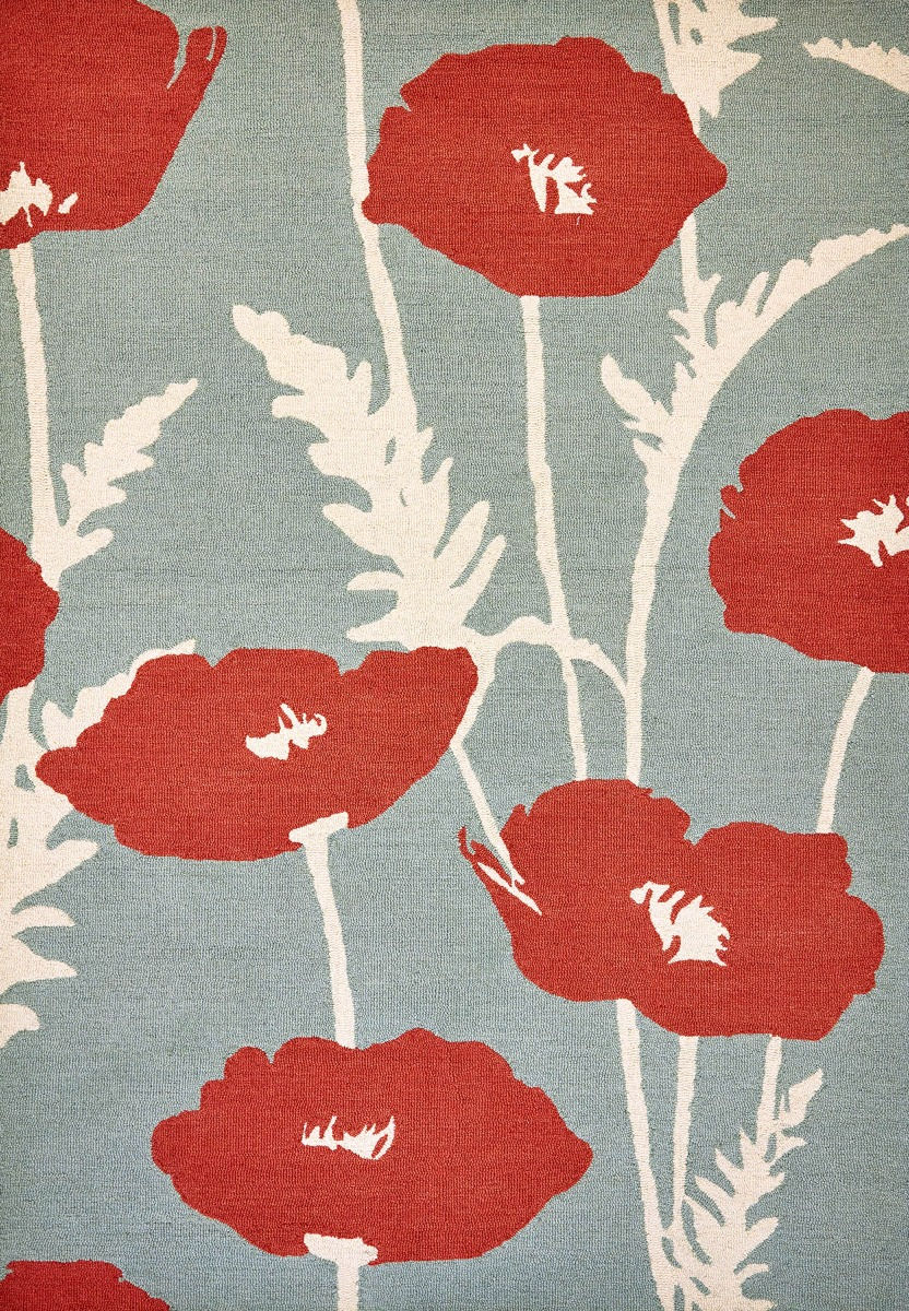 Дизайнерський килим Poppy