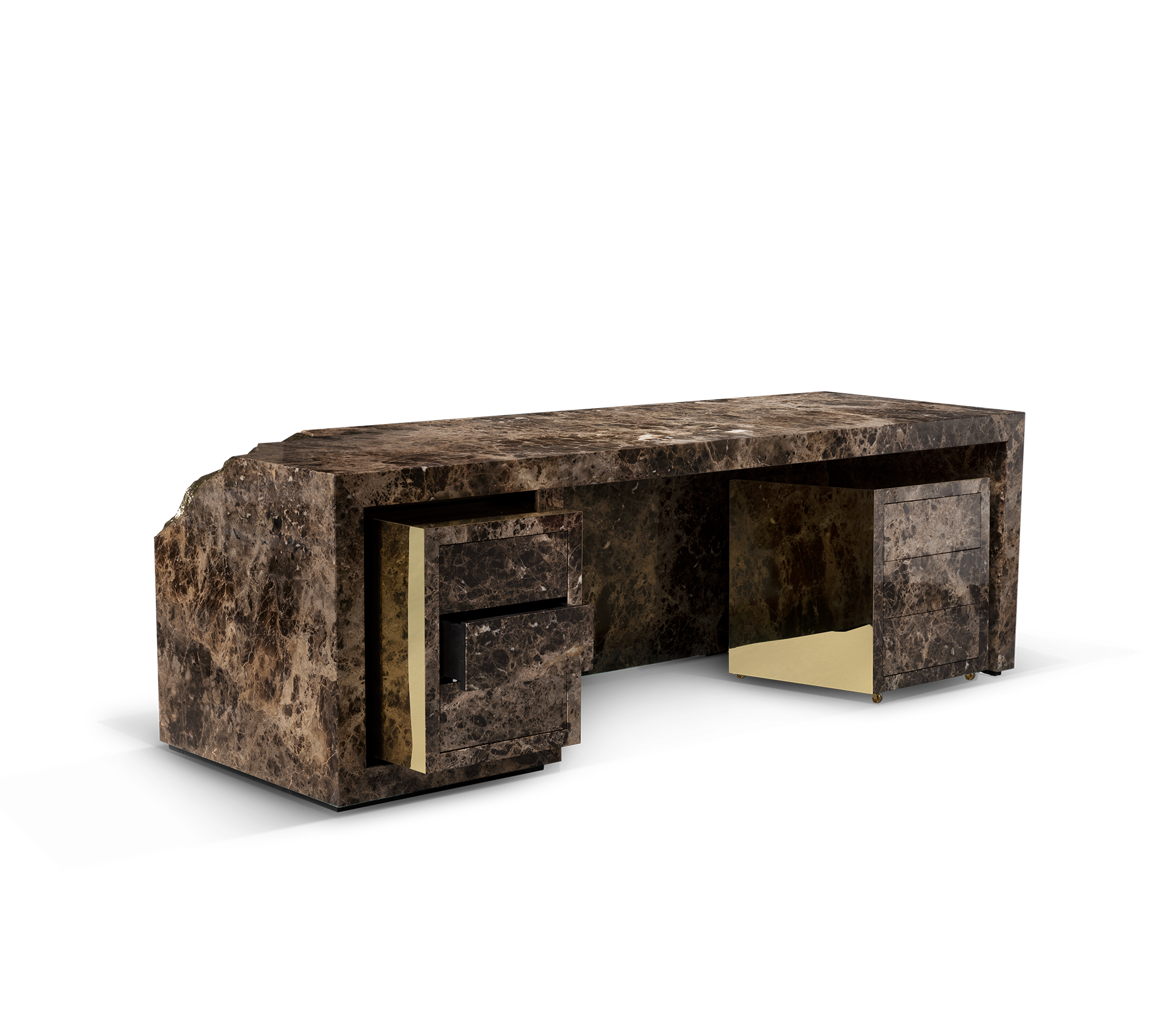 Письмовий стіл Fissure Luxe Desk