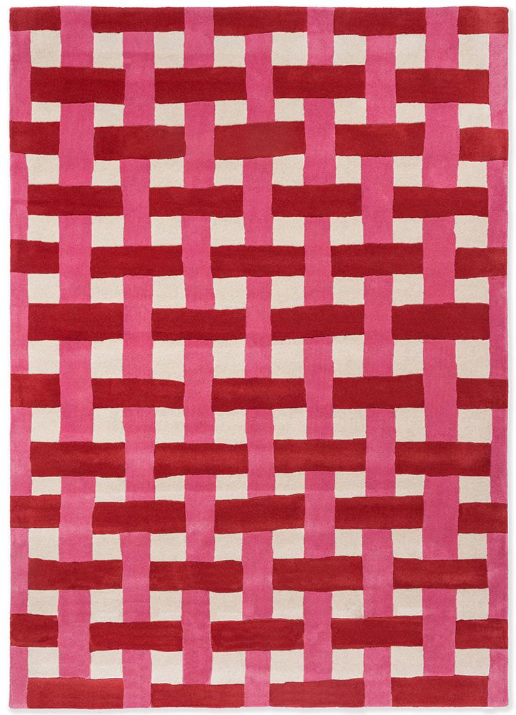 Килим Woven Coral/Rose | Розмір: 200 x 280 см